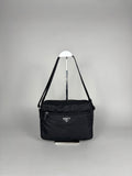 Prada Nylon Black Crossbody
