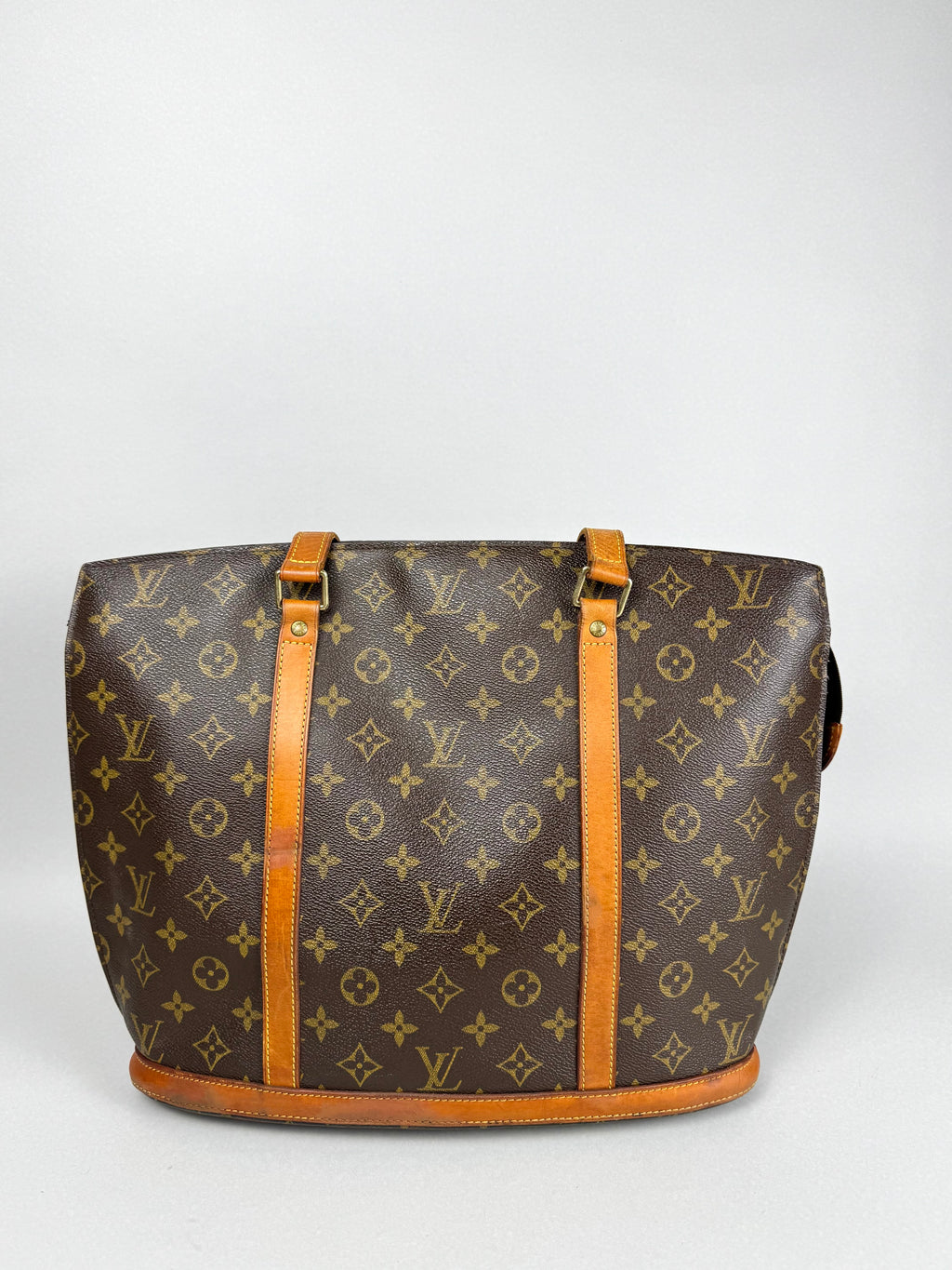 Louis Vuitton Monogram Babylone
