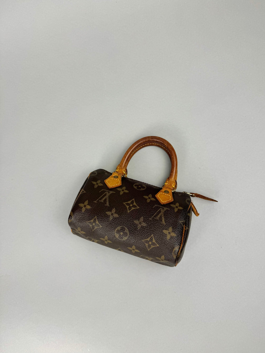 Louis Vuitton Nano Speedy Monogram