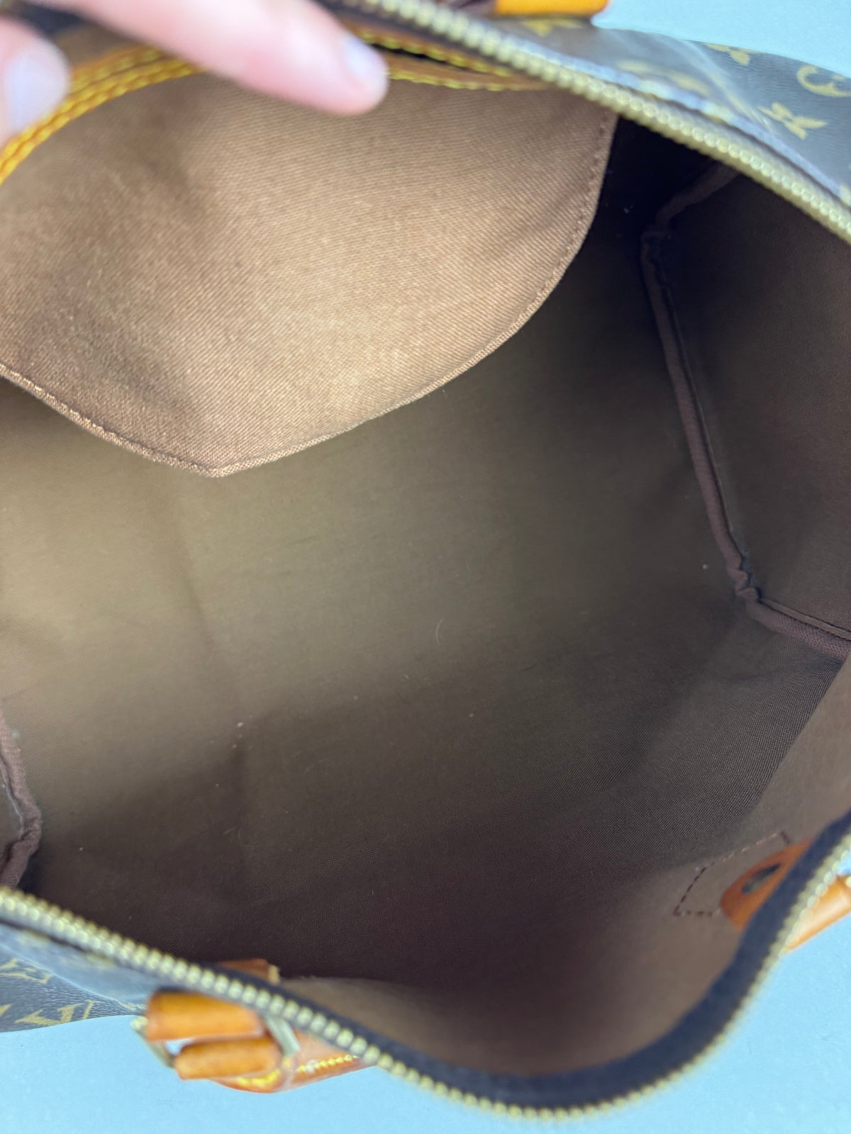 Louis Vuitton Speedy 35 Monogram