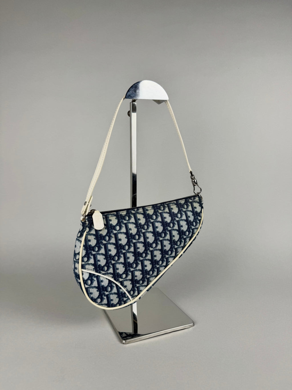 Christian Dior Mini Saddle Monogram