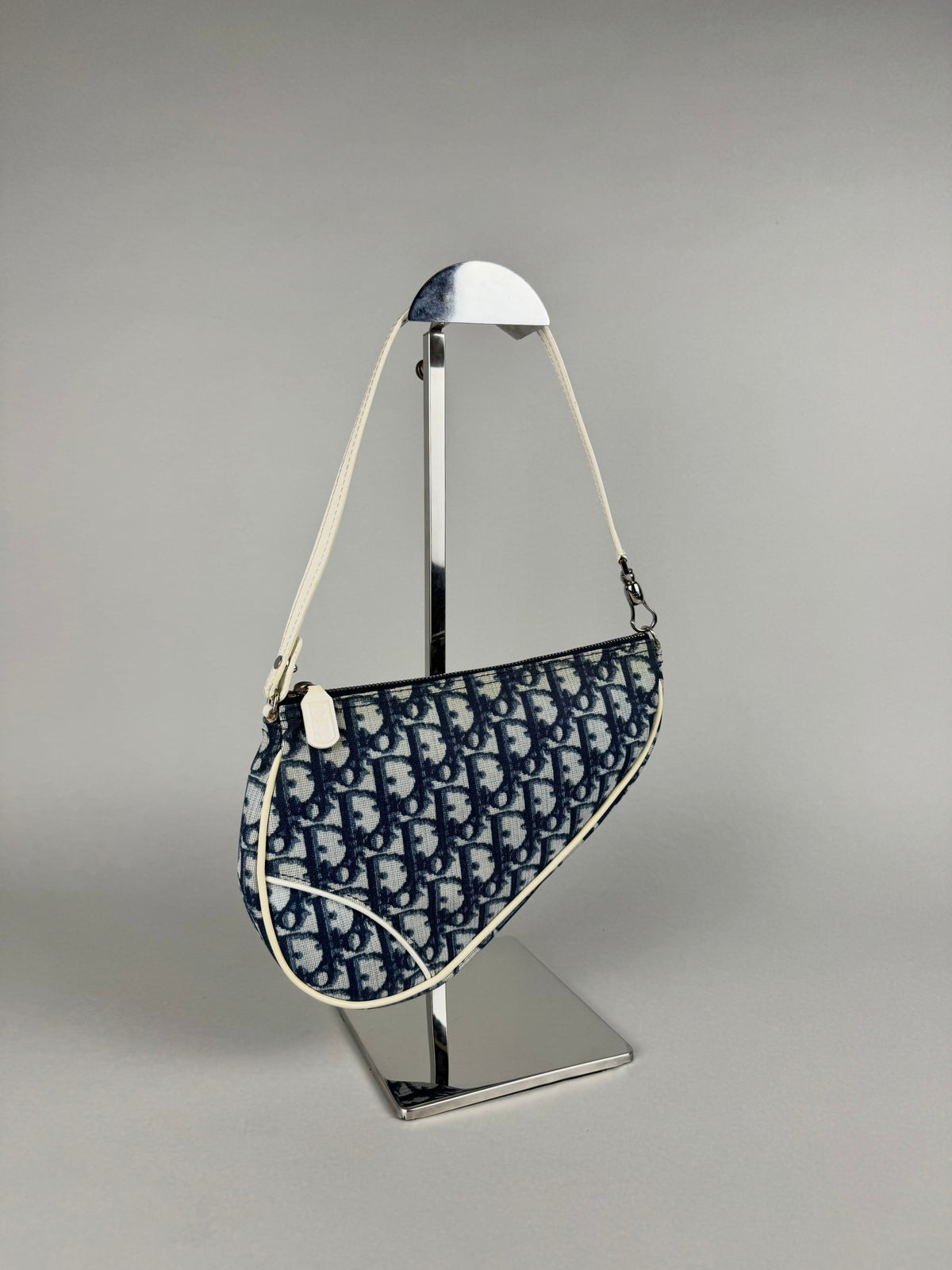 Christian Dior Mini Saddle Monogram