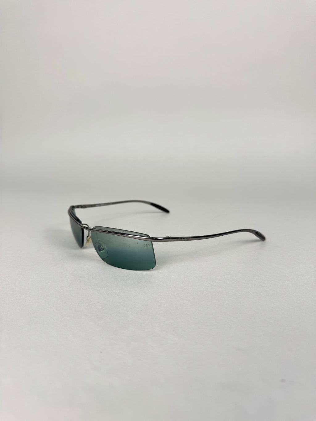 Giorgio Armani Black Sunglasses