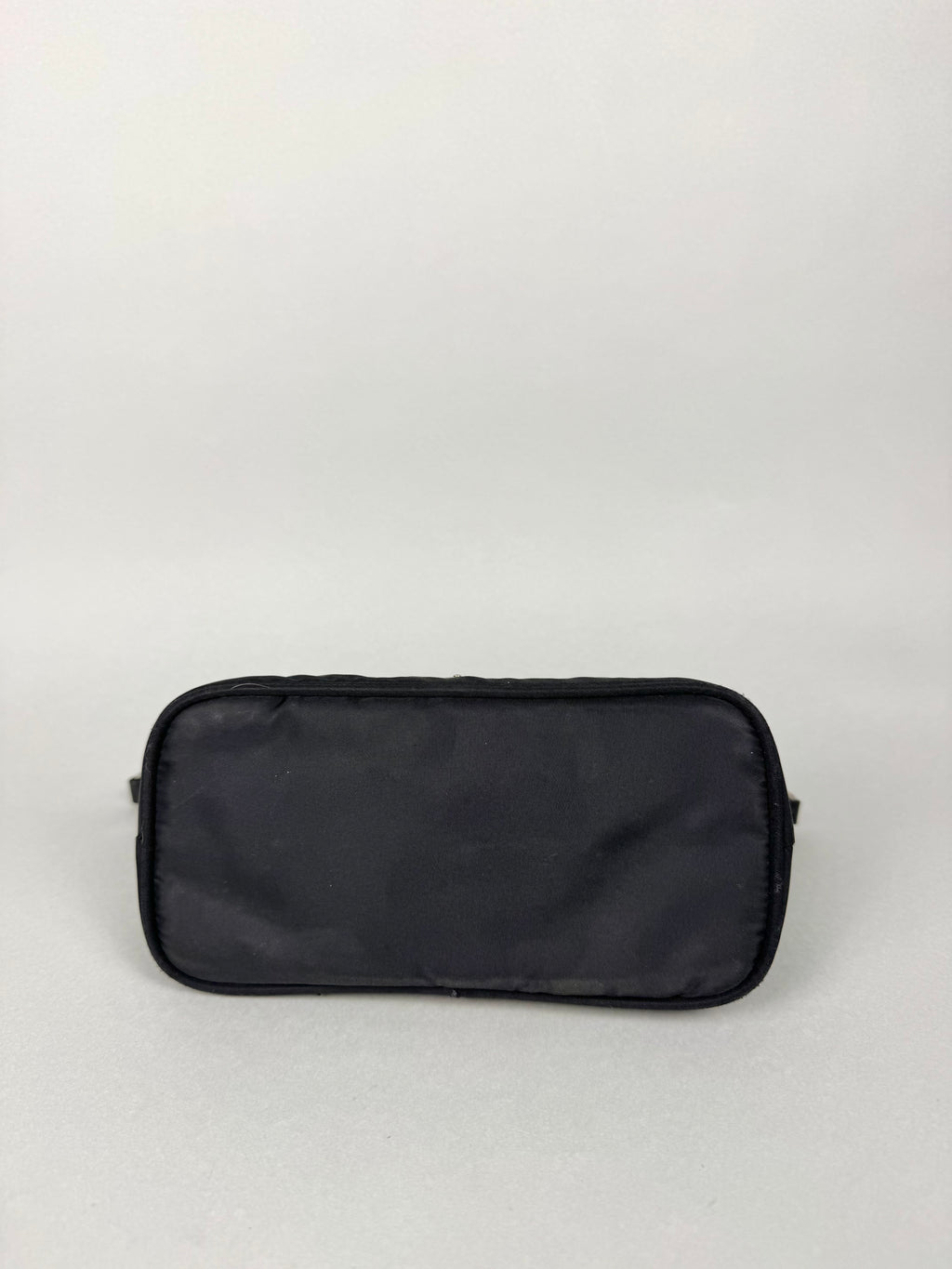 Prada Vintage Hobo Nylon Shoulder Bag