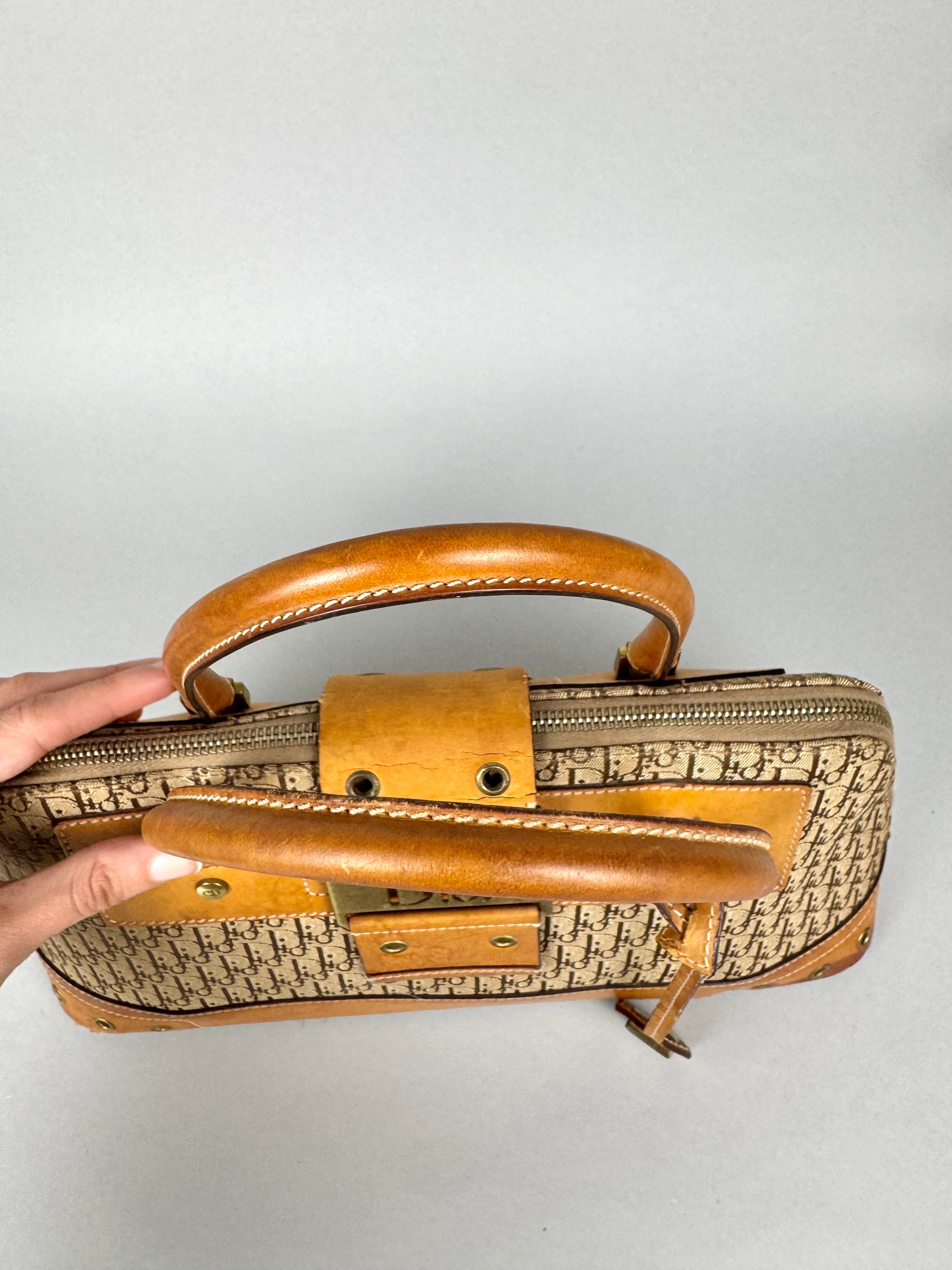 Christian Dior Monogram Oblique Street Chic Dome