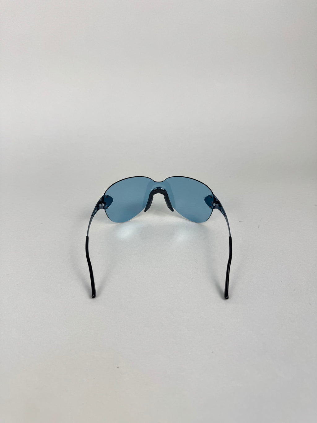 Christian Dior Pilot Blue Sunglasses