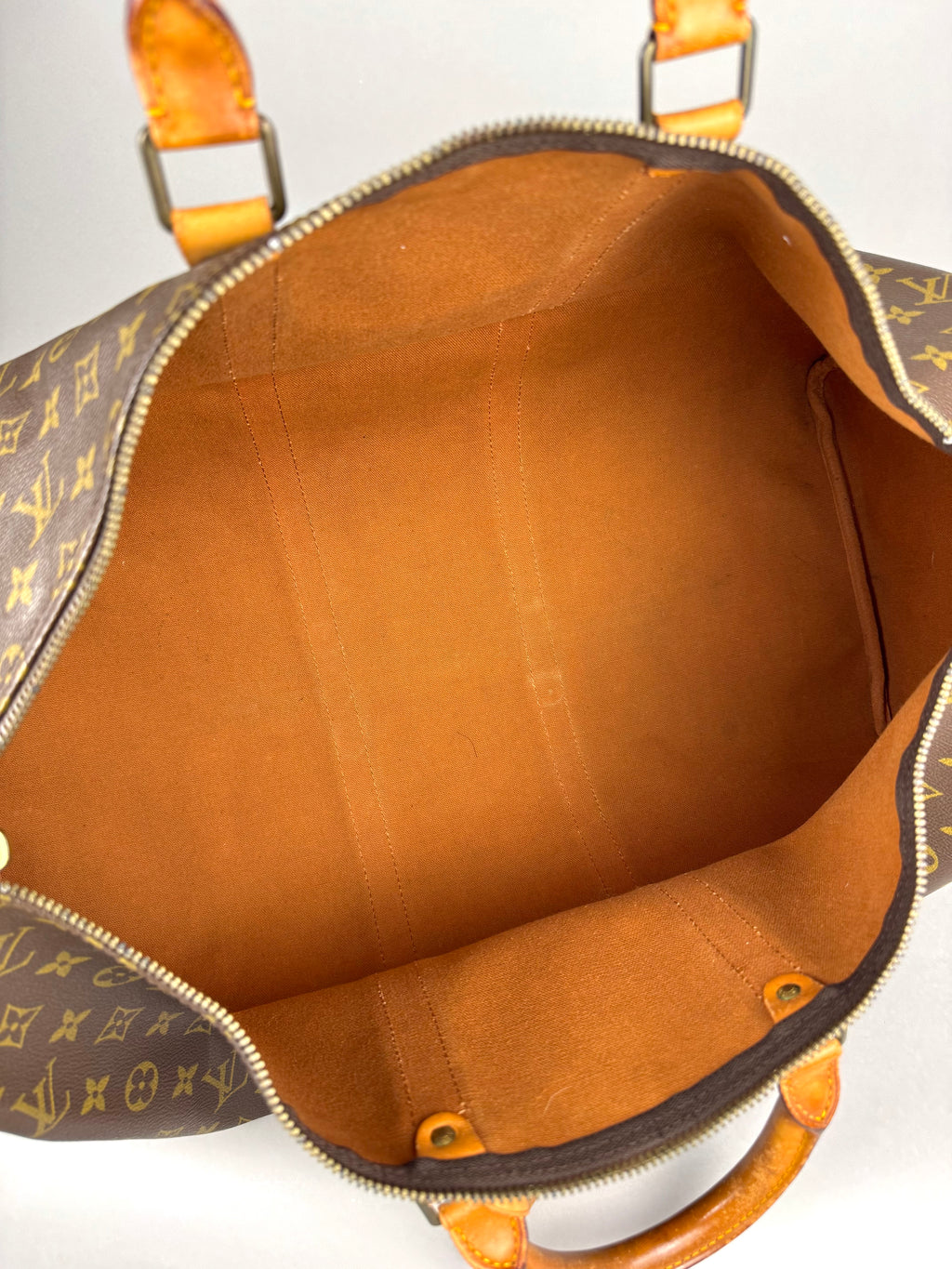 Louis Vuitton Keepall 55 Monogram
