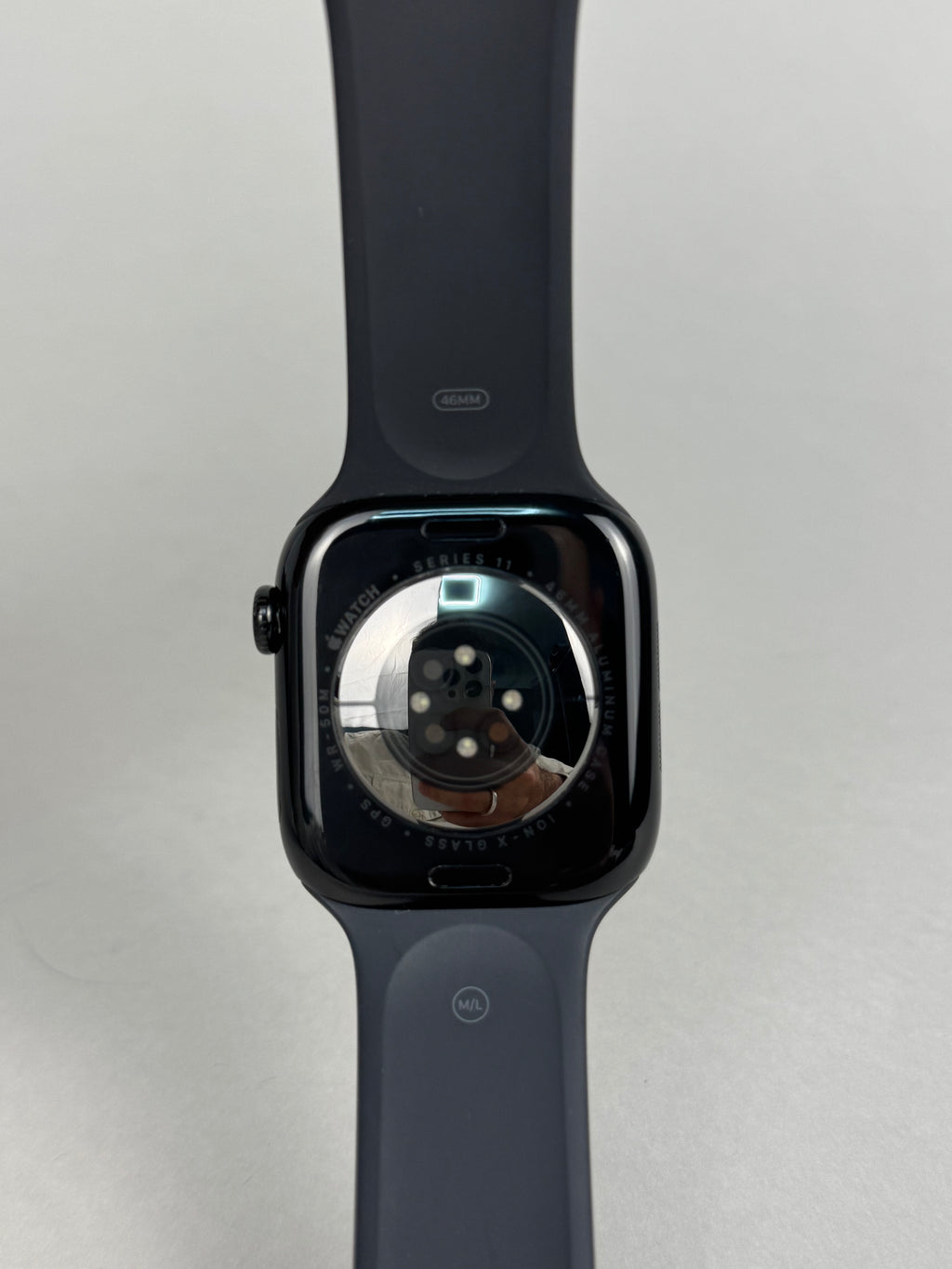 Apple Watch Séries 11 GPS 46mm