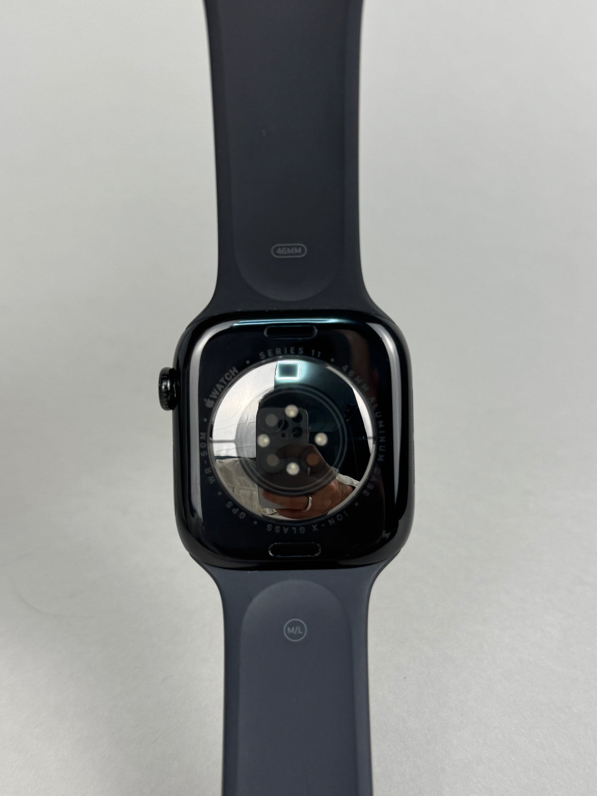 Apple Watch Séries 11 GPS 46mm