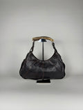 Yves Saint Laurent Mombasa Leather Brown