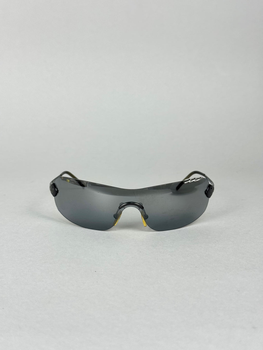 Christian Dior Piercing Black Sunglasses