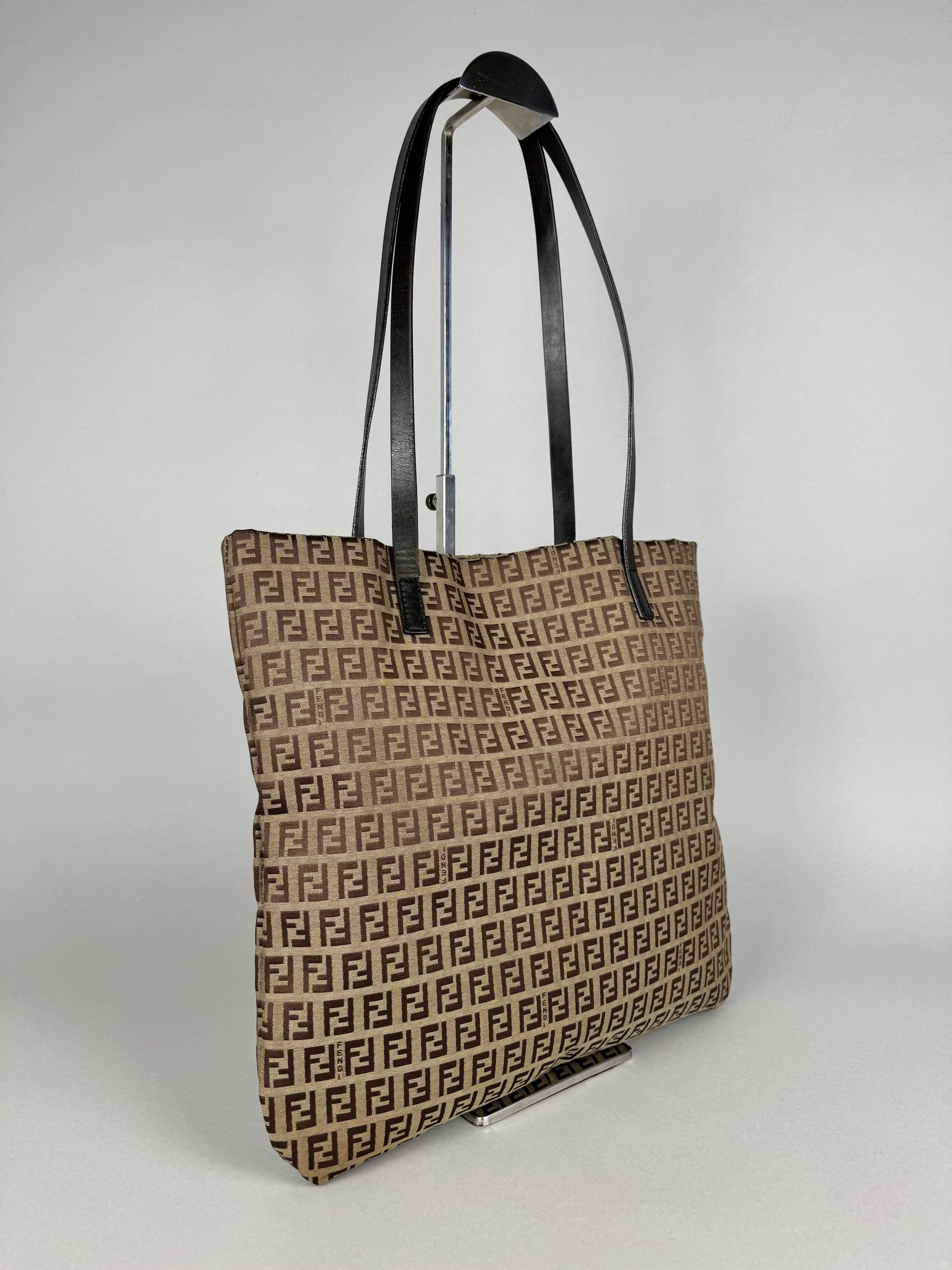 Fendi Monogram Tote
