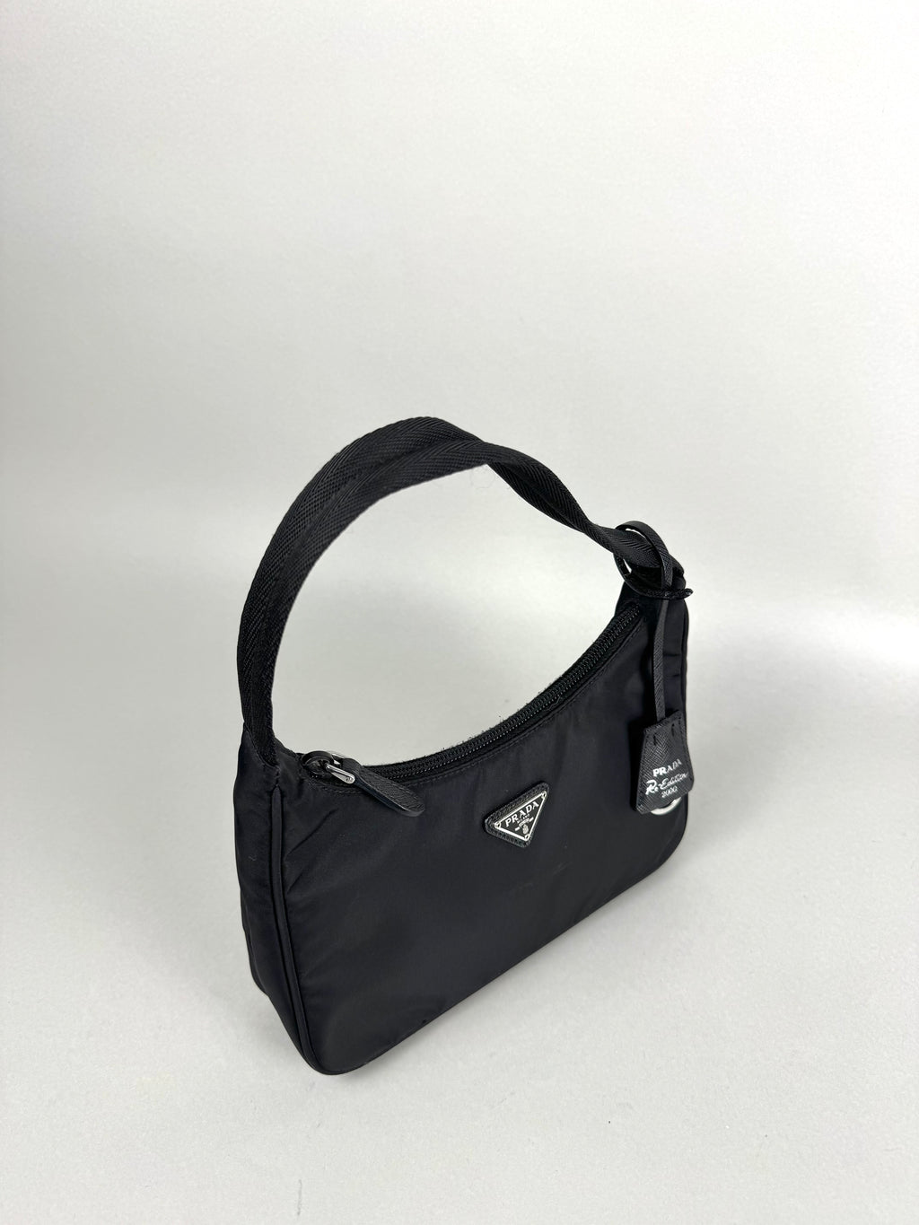 Prada Re Edition Nylon Black