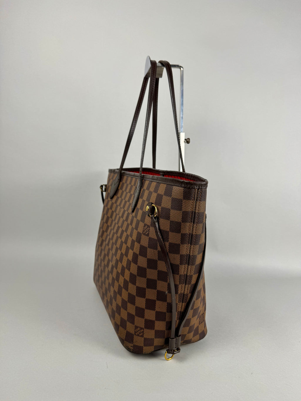 Louis Vuitton Neverfull Damier Ebene MM