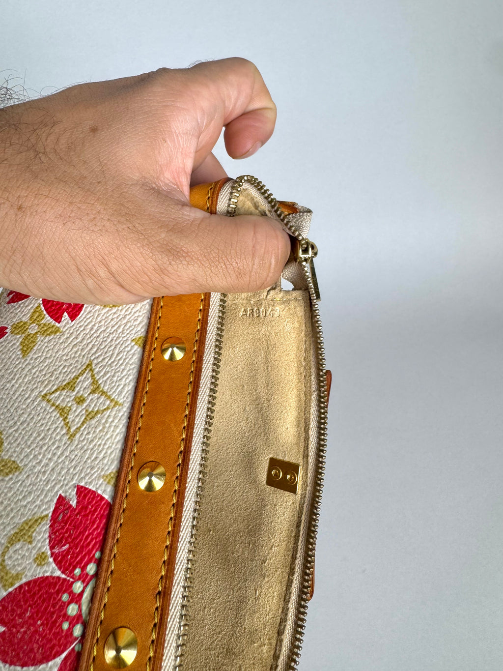 Louis Vuitton Murakami Blossom Pochette