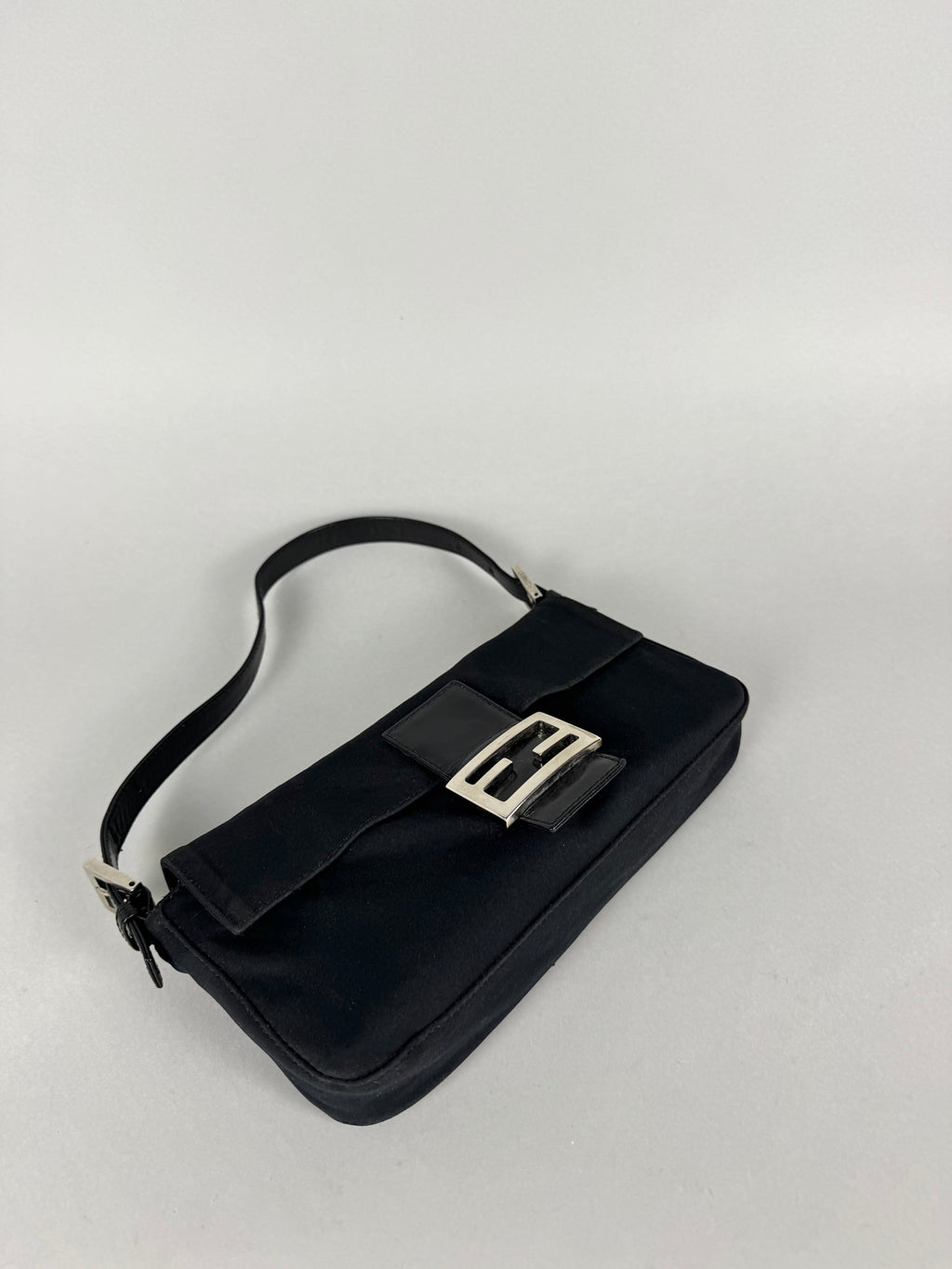 Fendi Baguette Black