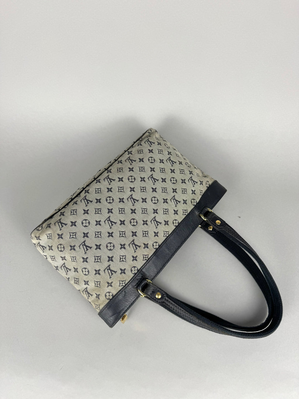 Louis Vuitton Monogram Mini Lin Lucille PM