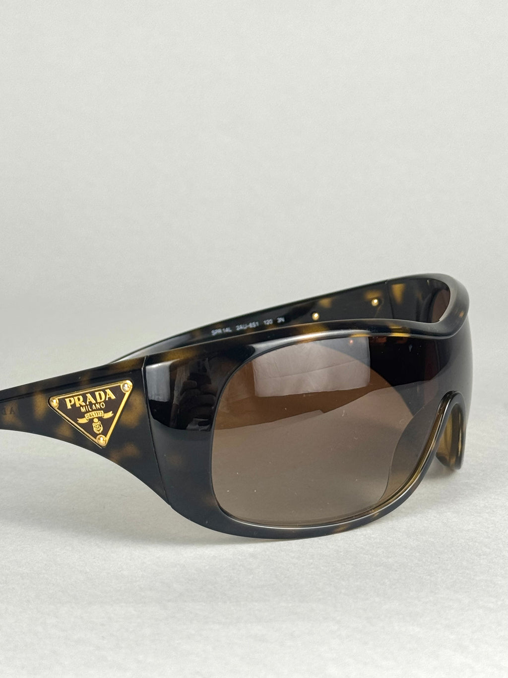 Prada Logo Sunglasses