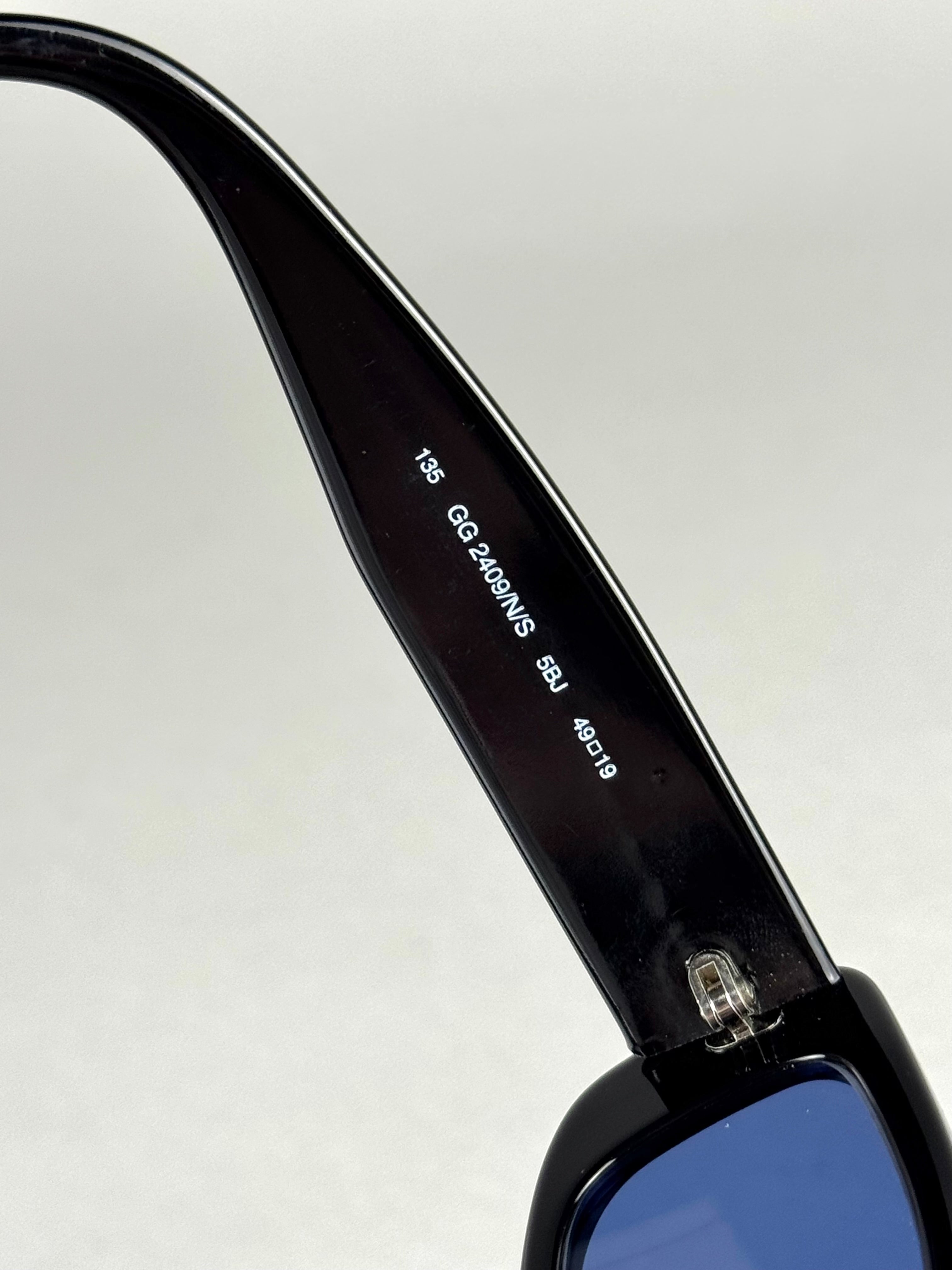 Gucci Blue 2409 Sunglasses