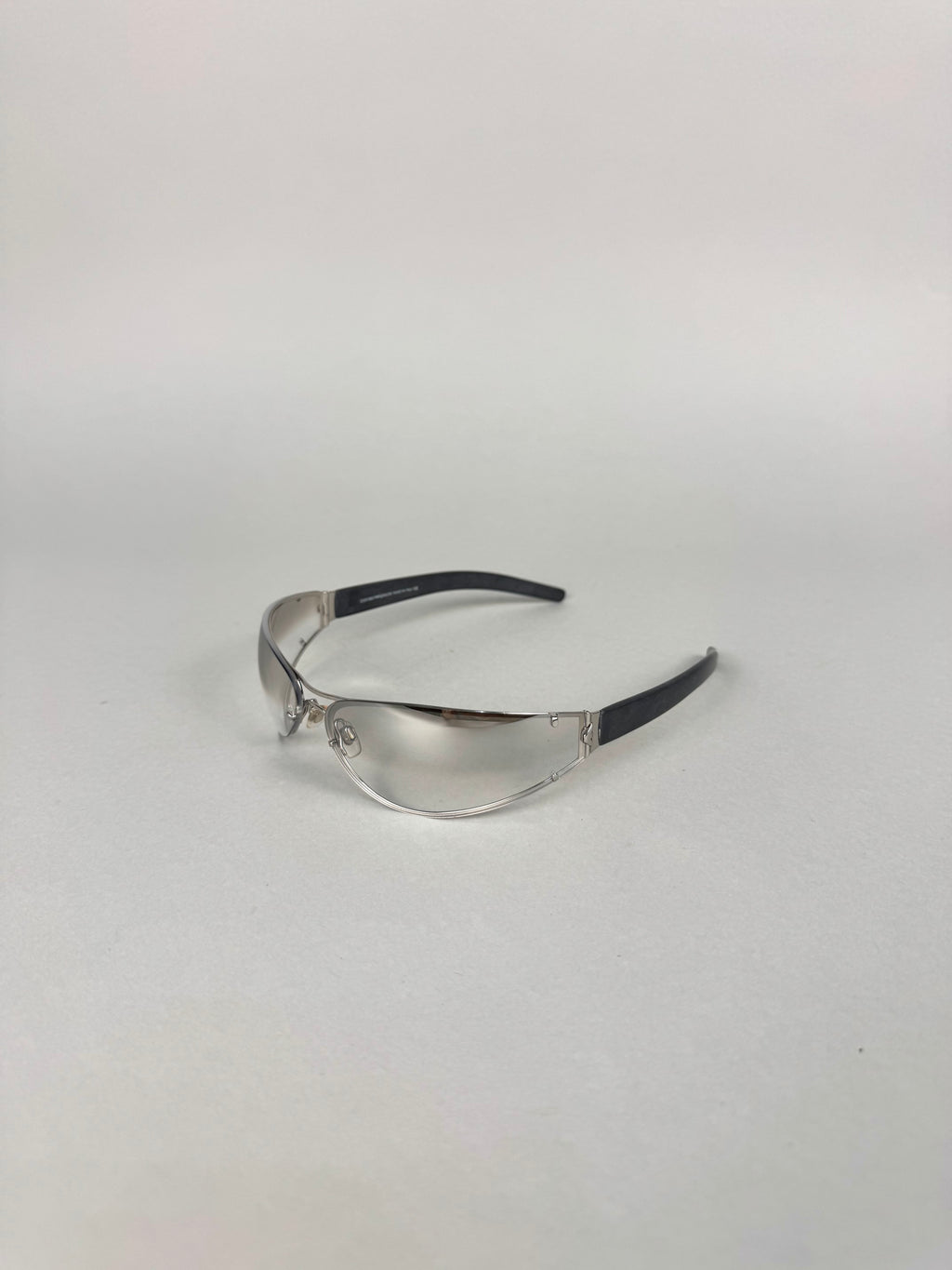 Armani Transparent Sunglasses 00s
