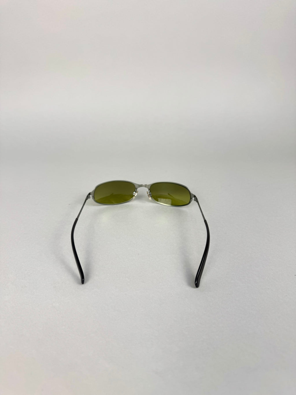 Giorgio Armani Green Sunglasses 00s