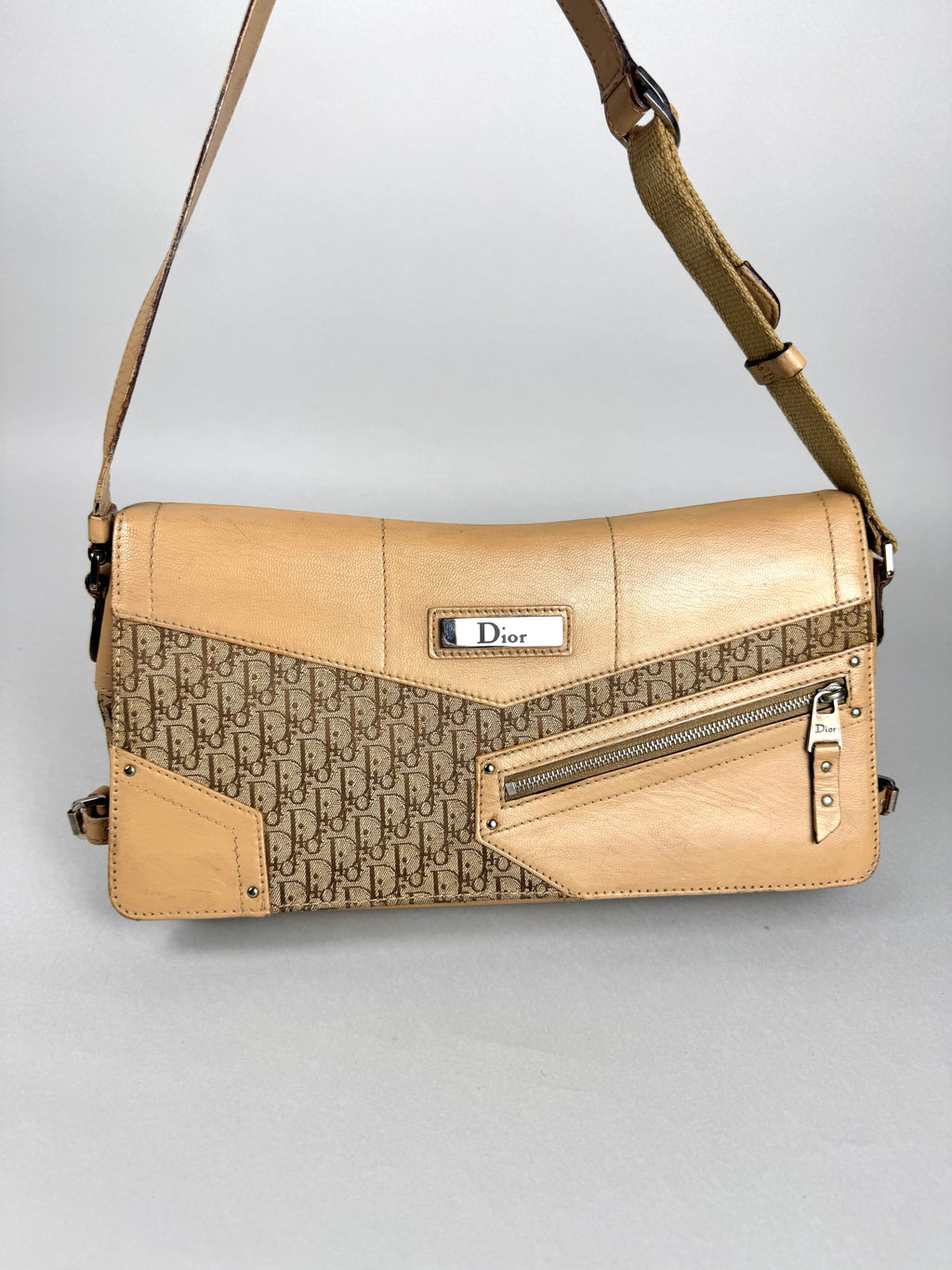 Christian Dior Monogram Street Chic