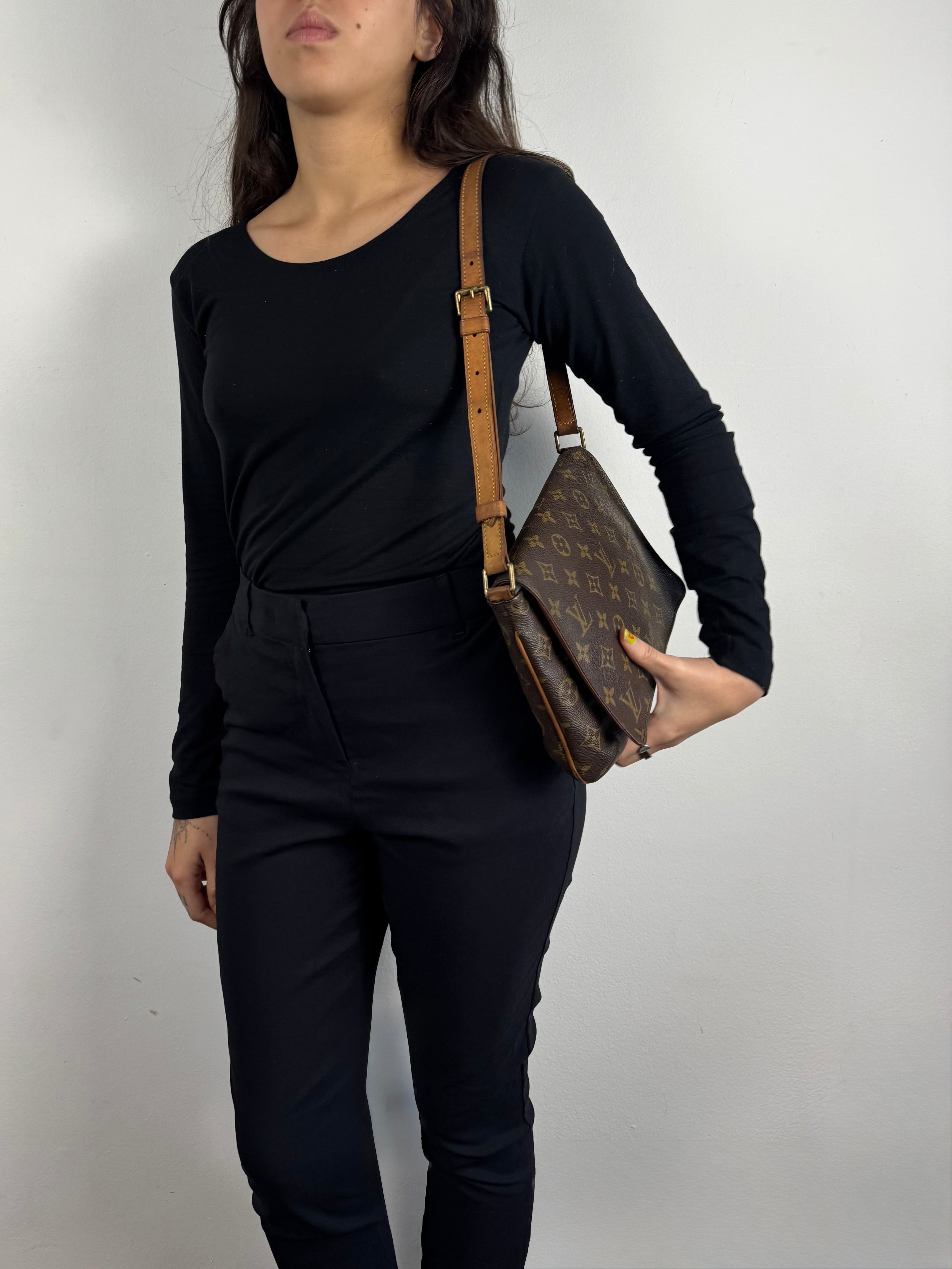 Louis Vuitton Monogram Musette Tango