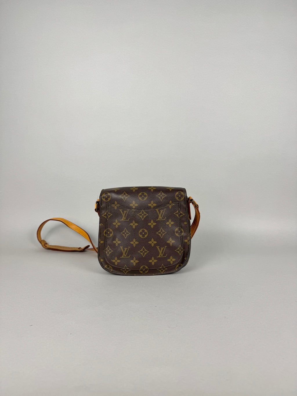 Louis Vuitton Monogram Saint Cloud MM