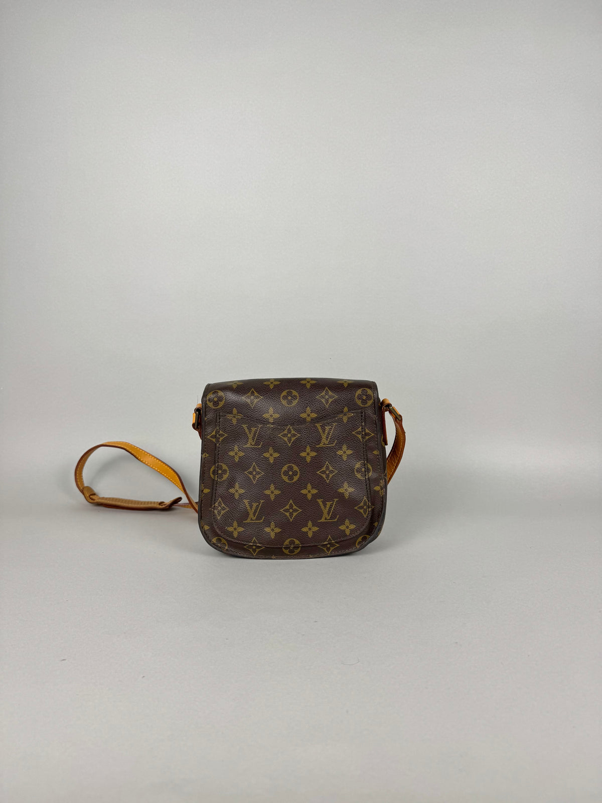 Louis Vuitton Monogram Saint Cloud MM
