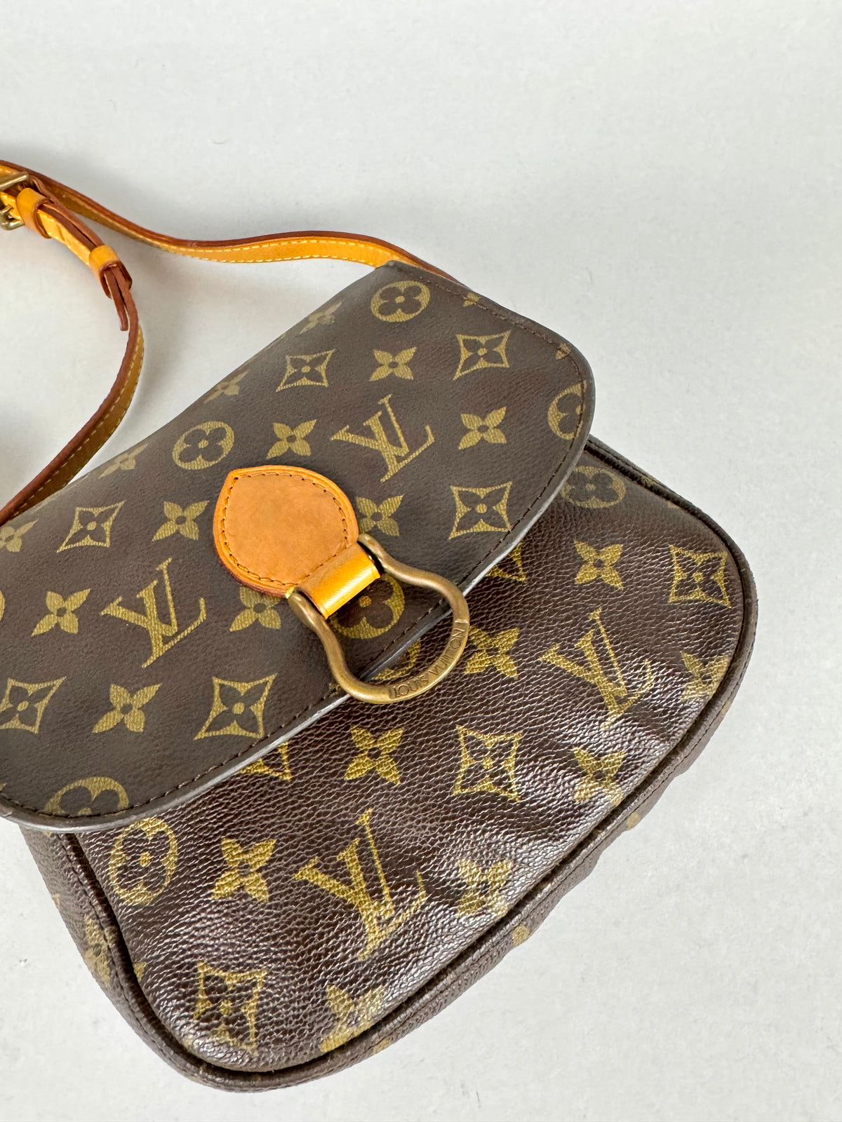 Louis Vuitton Monogram Saint Cloud MM