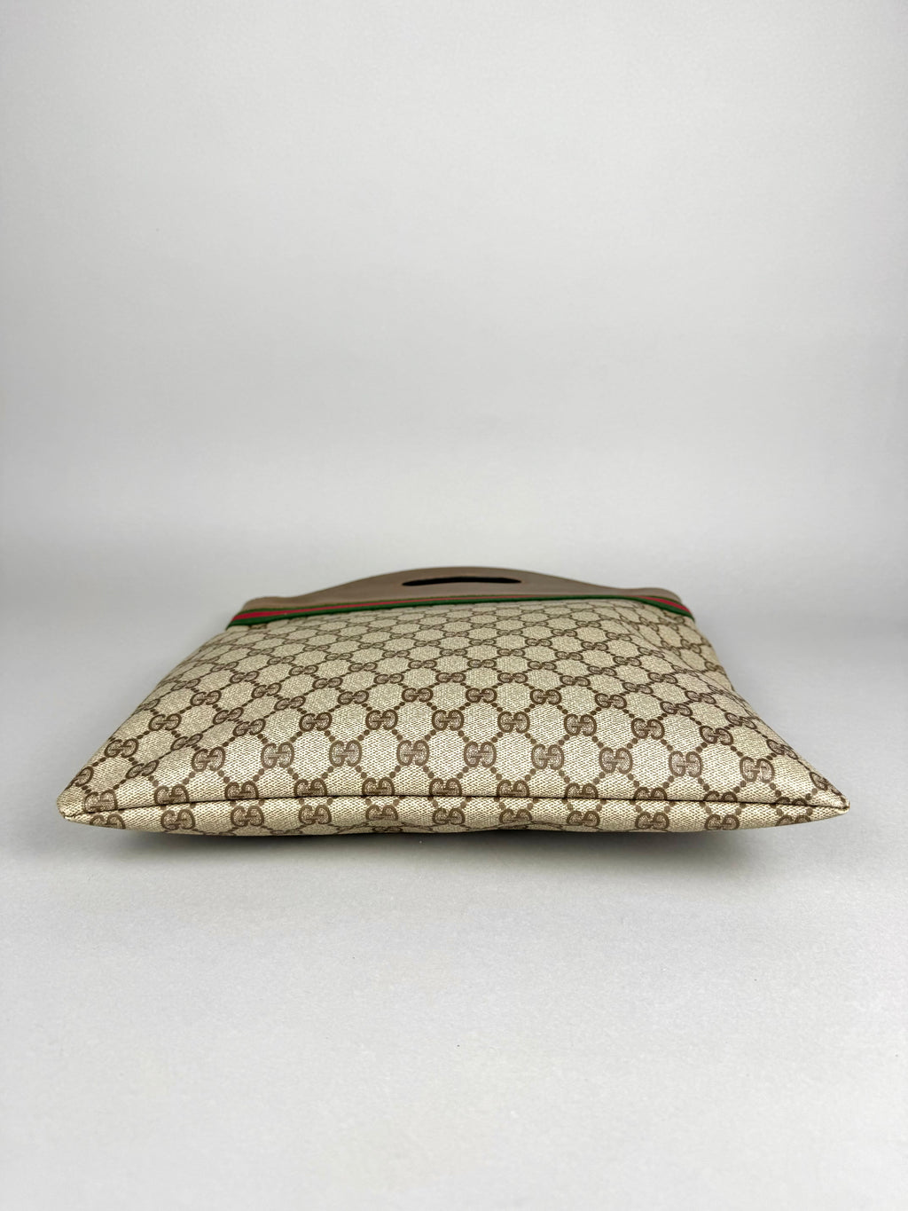 Gucci Monogram GG Plus Portfolio