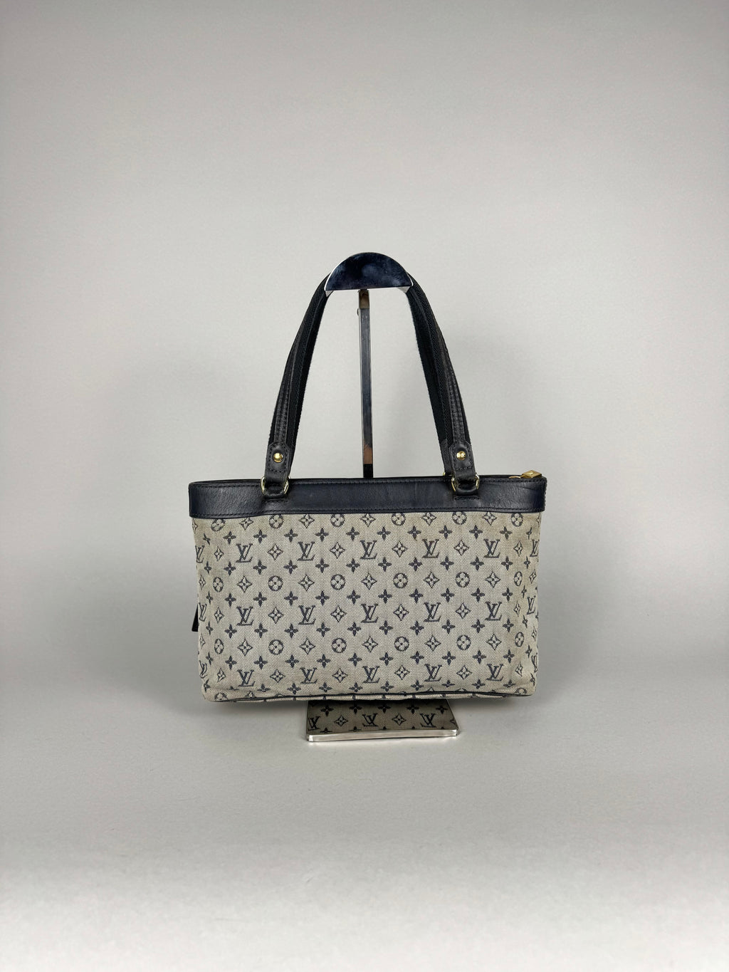 Louis Vuitton Monogram Mini Lin Lucille PM