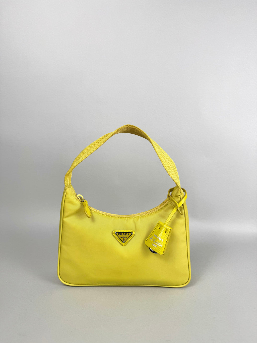 Prada Re Edition Nylon Yellow