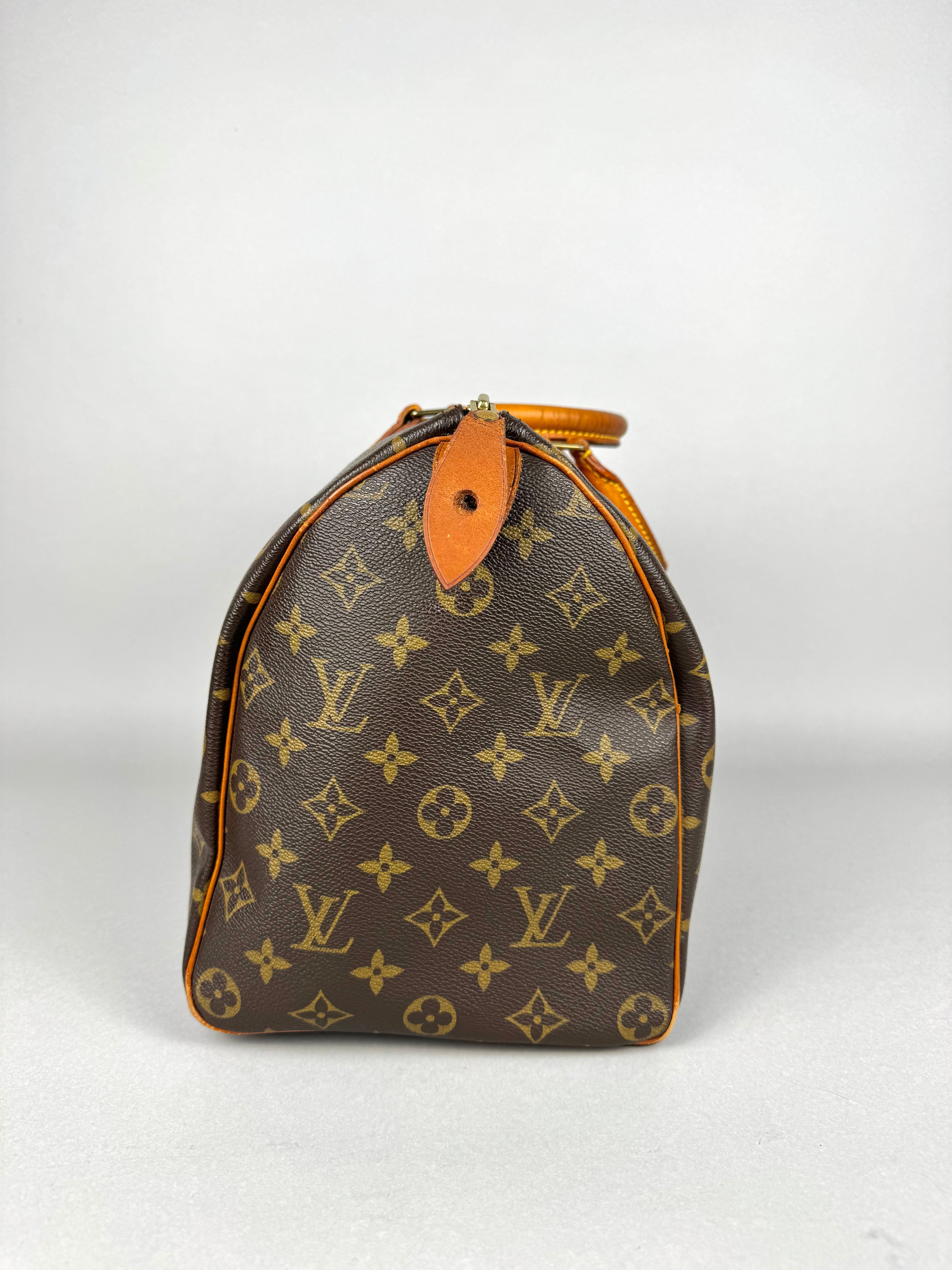 Louis Vuitton Speedy 35 Monogram