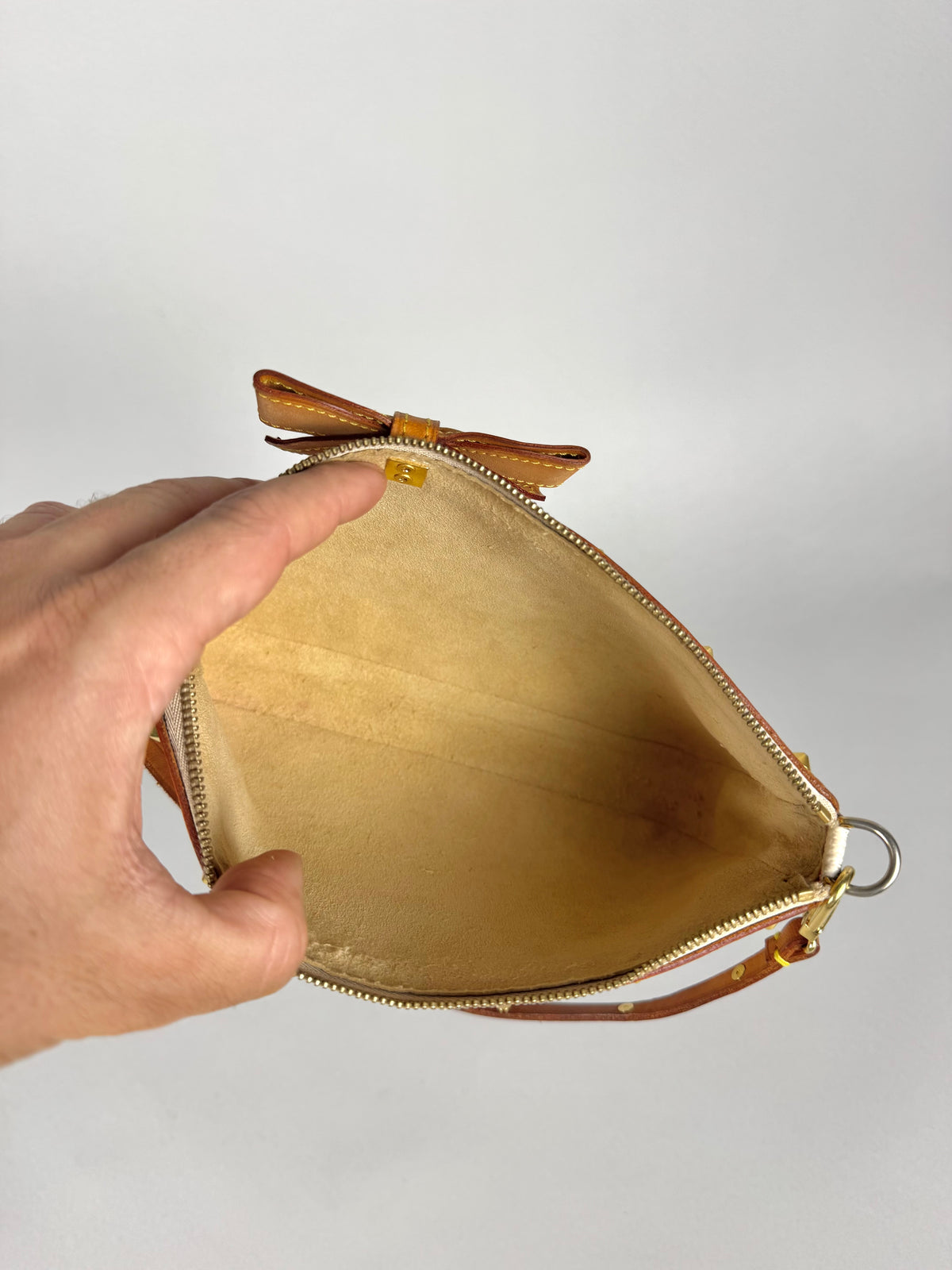 Louis Vuitton Murakami Blossom Pochette
