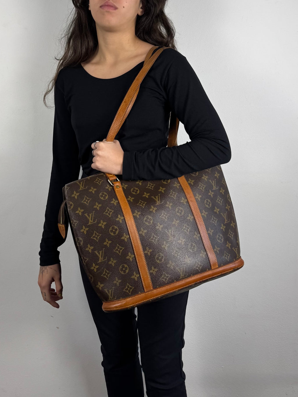 Louis Vuitton Monogram Babylone