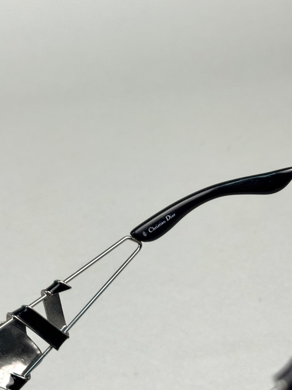 Christian Dior Crystal Heart Core Sunglasses