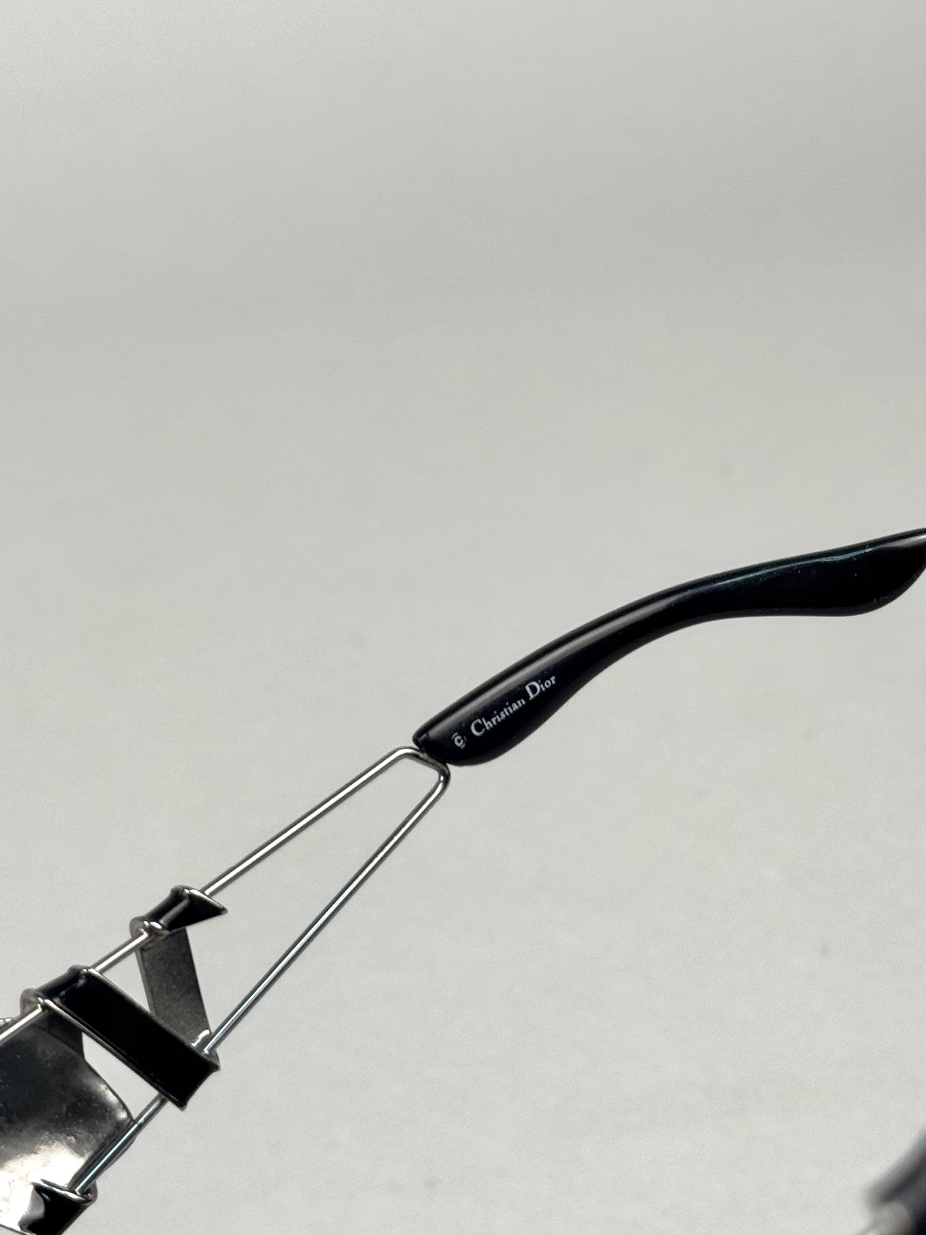 Christian Dior Crystal Heart Core Sunglasses