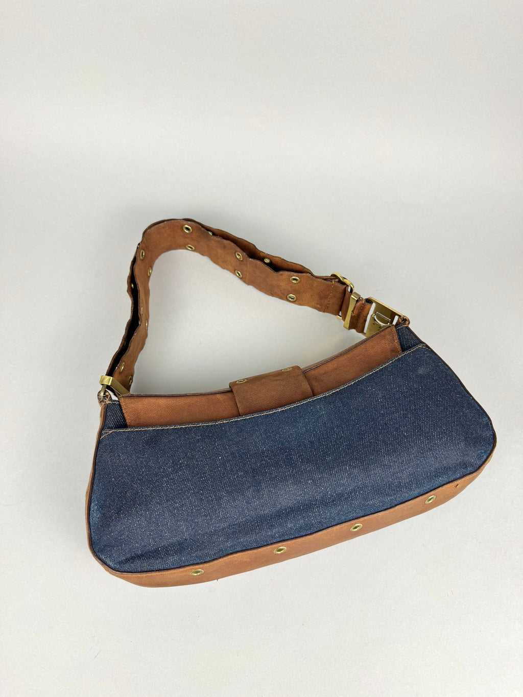Christian Dior Street Chic Columbus Denim