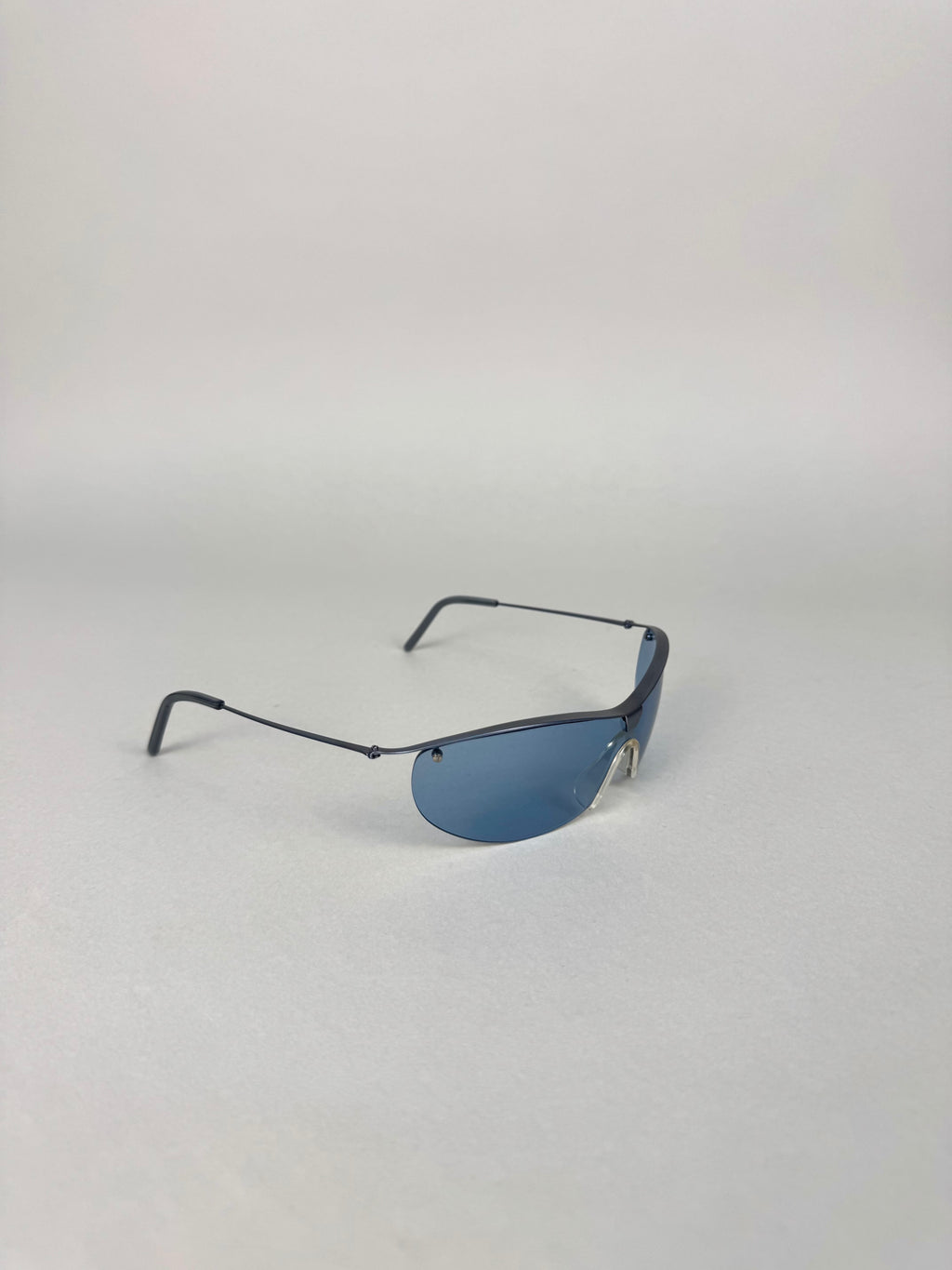 Giorgio Armani Blue Sunglasses