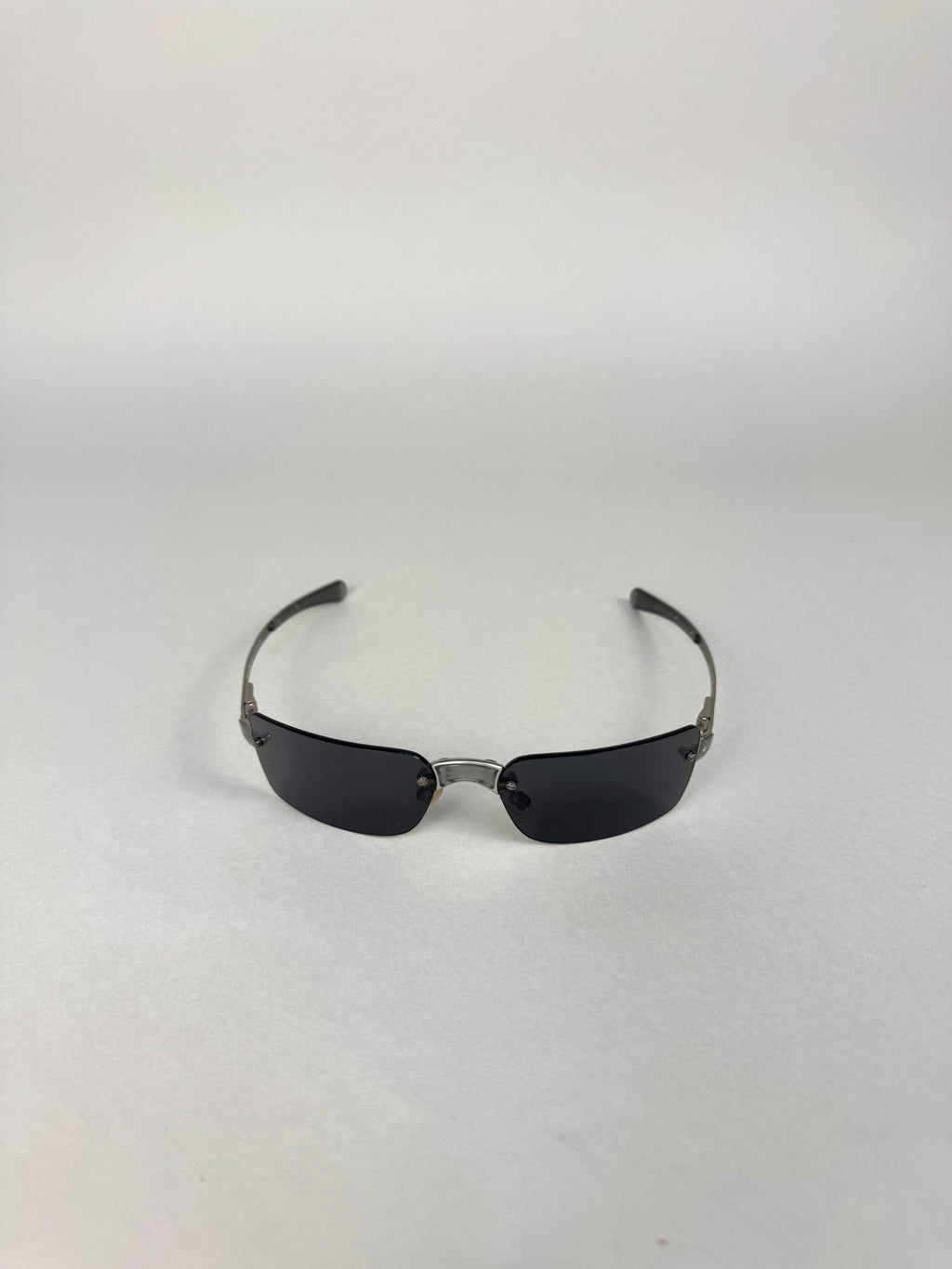 Armani Black Sunglasses 00s