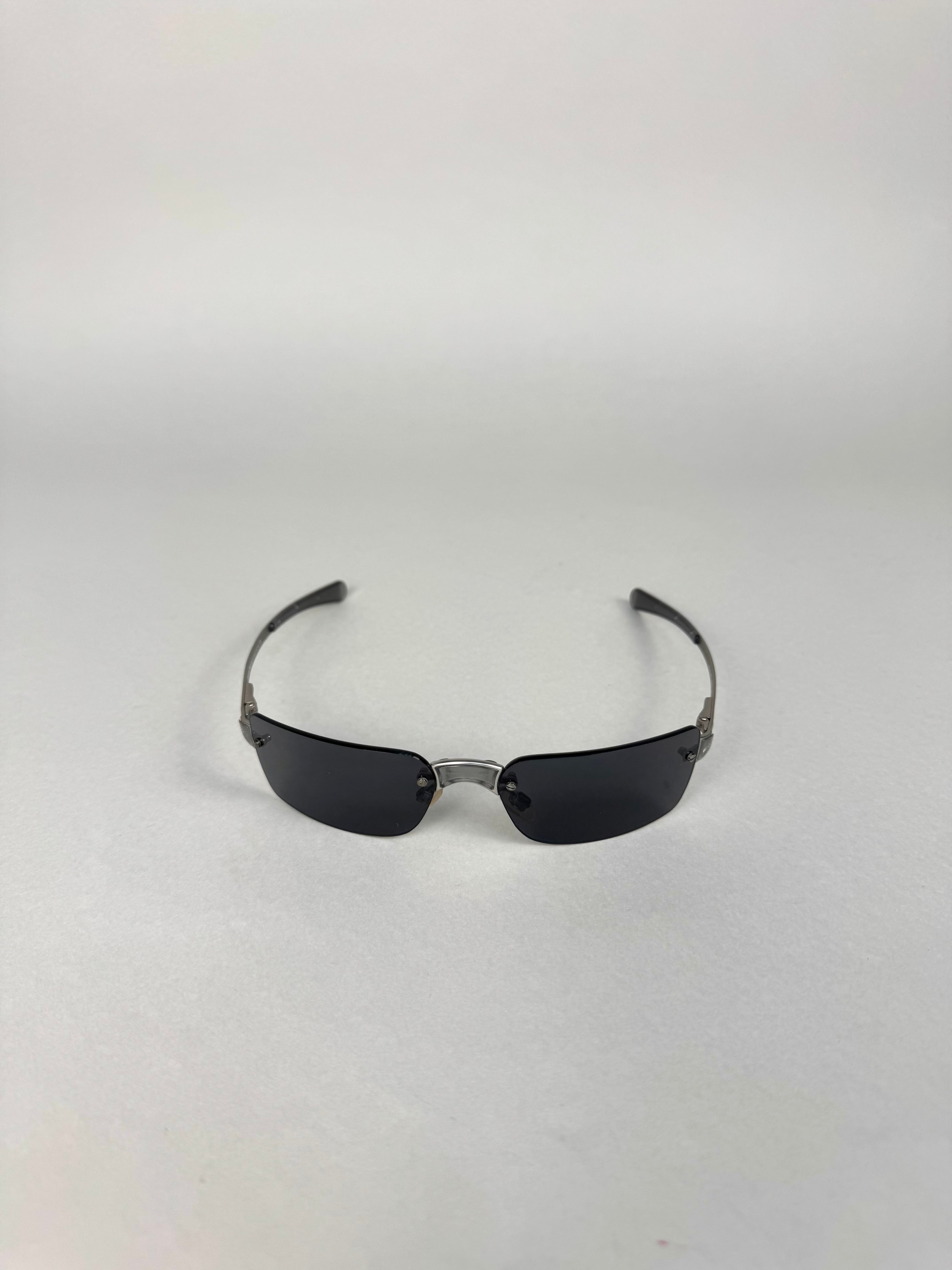 Armani Black Sunglasses 00s