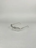 Armani Transparent Sunglasses 00s