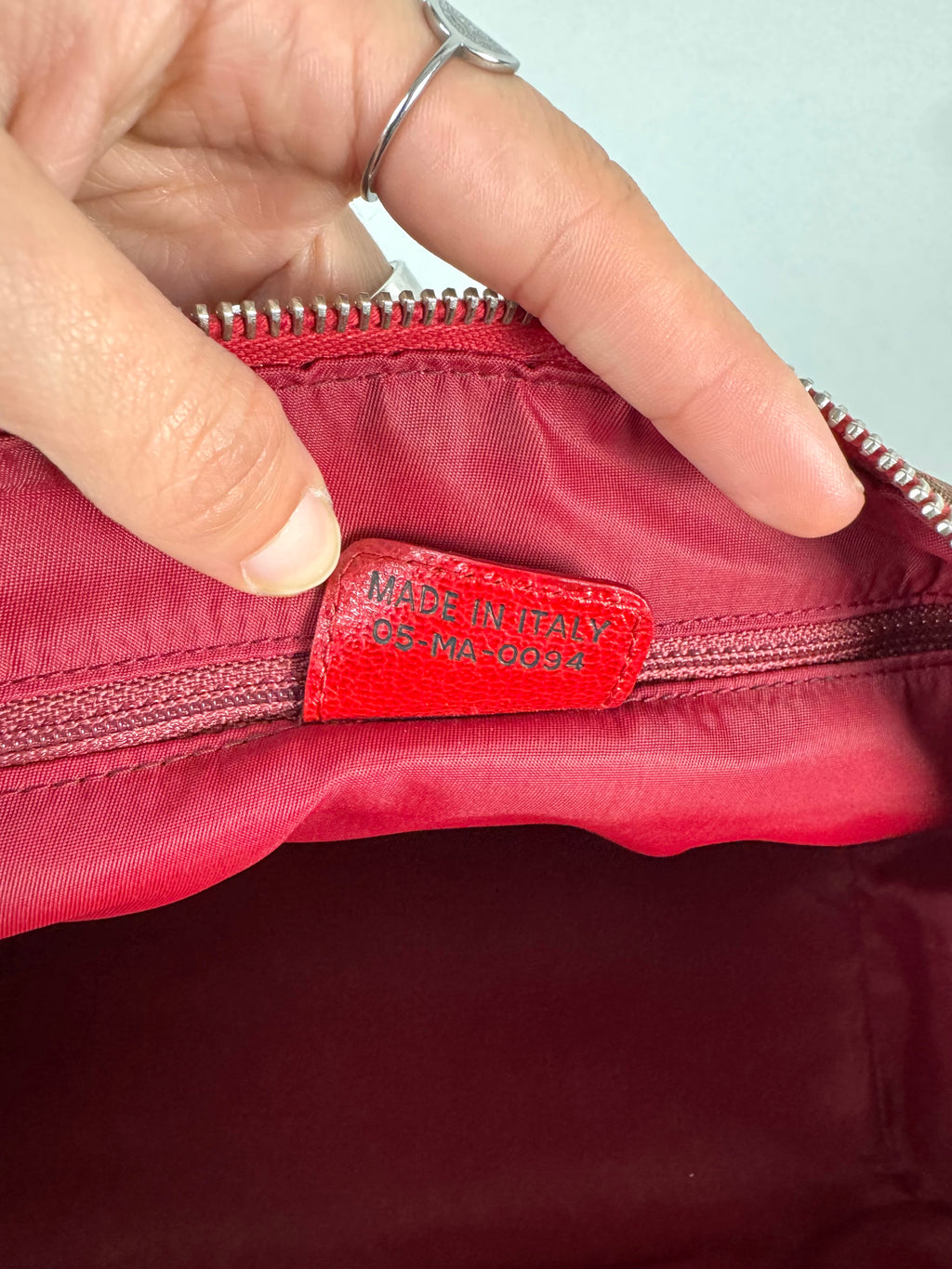 Christian Dior Monogram Rasta Boston