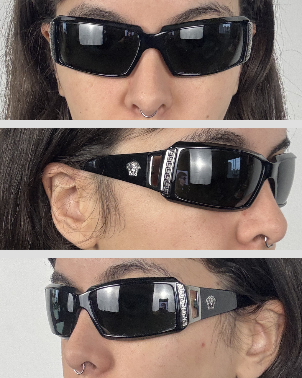 Versace MOD 4048 Sunglasses