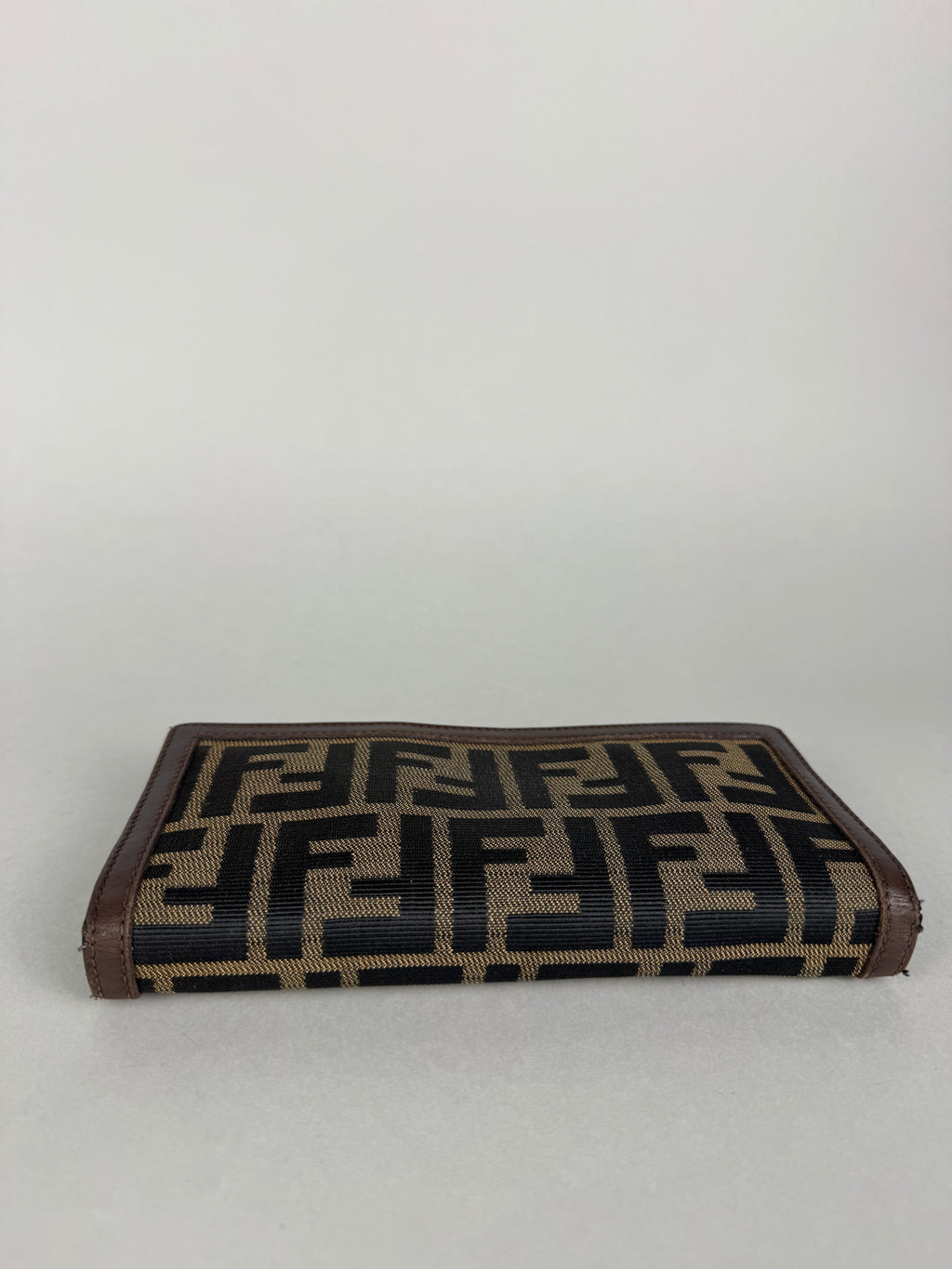 Fendi Monogram Zucca Wallet