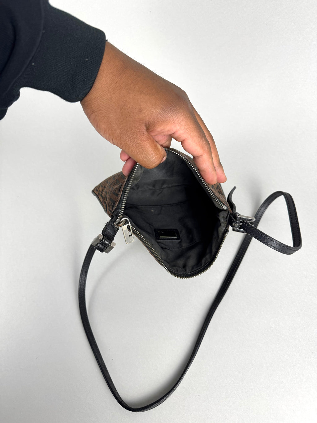 Fendi Monogram Crossbody
