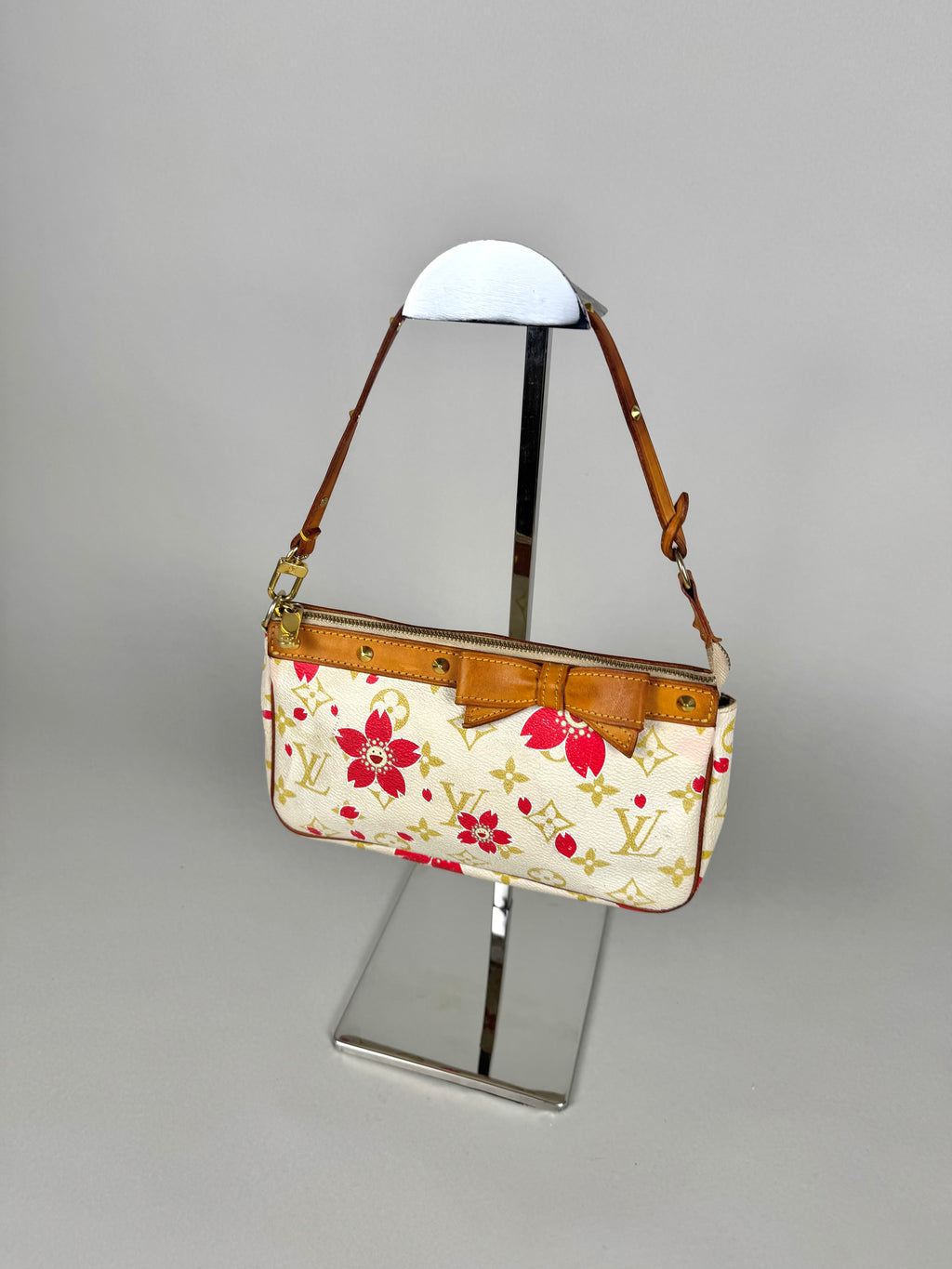 Louis Vuitton Murakami Blossom Pochette