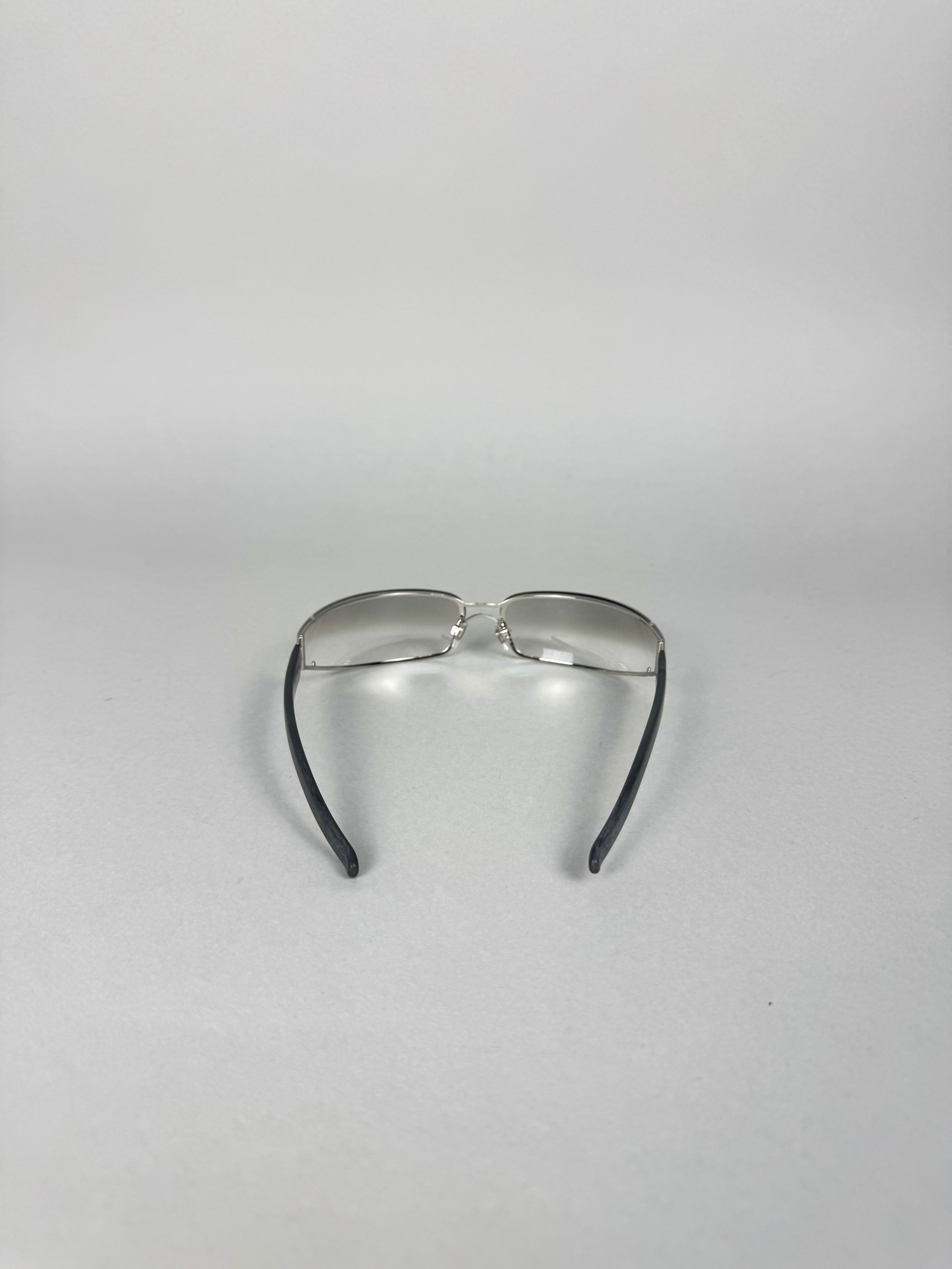 Armani Transparent Sunglasses 00s