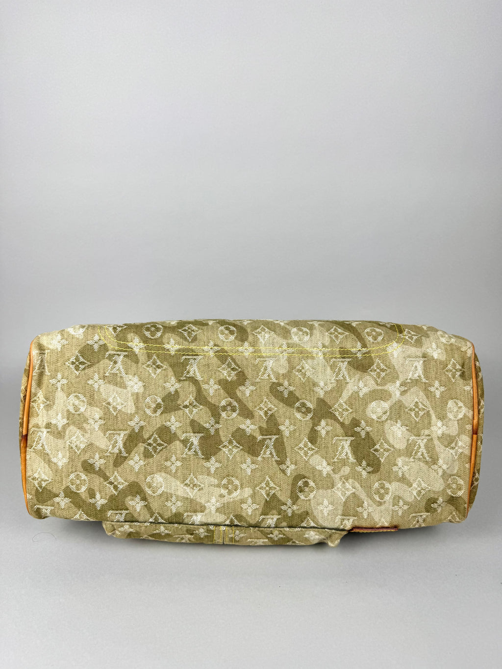 Louis Vuitton Monogramouflage Denim Takashi Murakami
